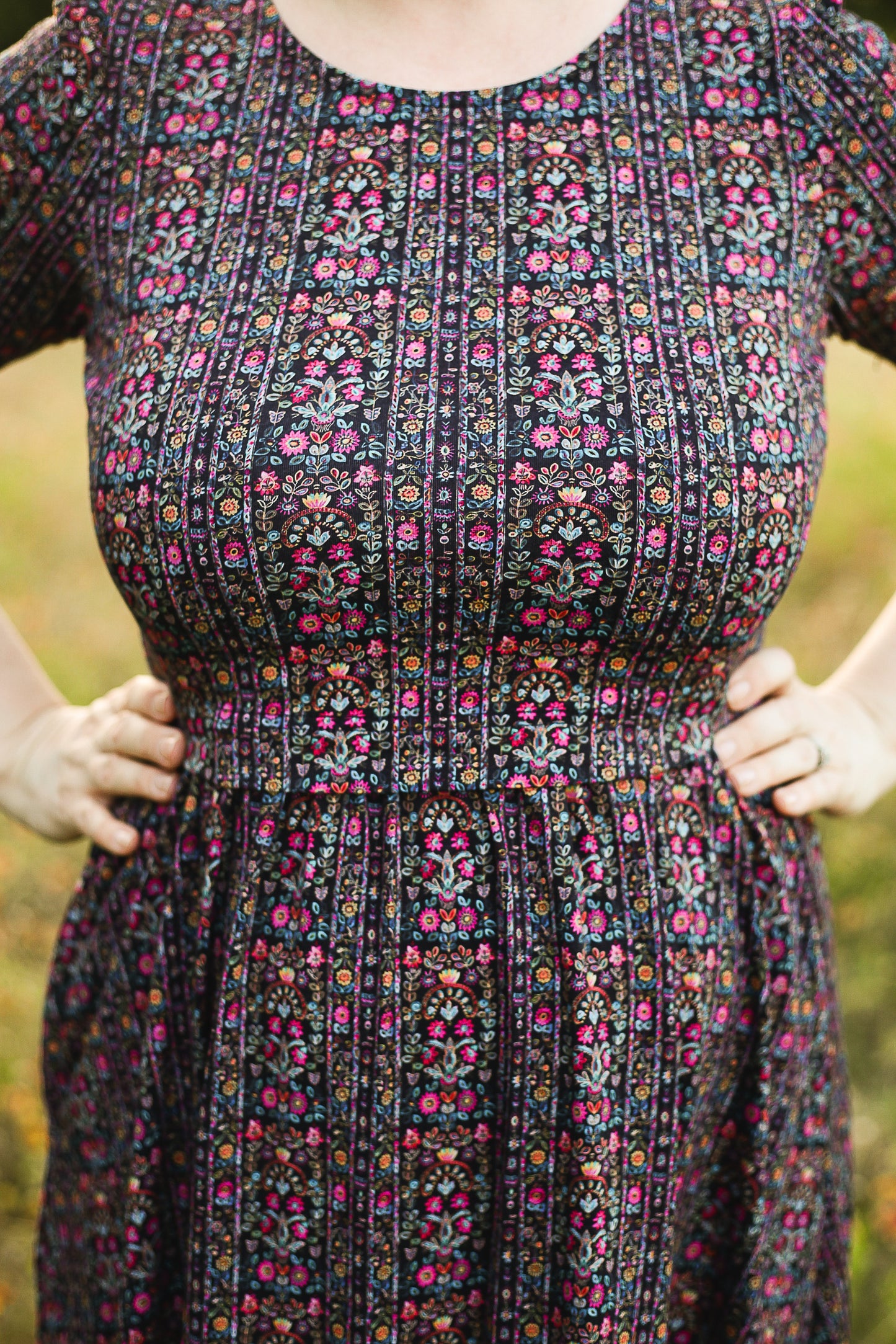 Jewel ~ Everyday Dress