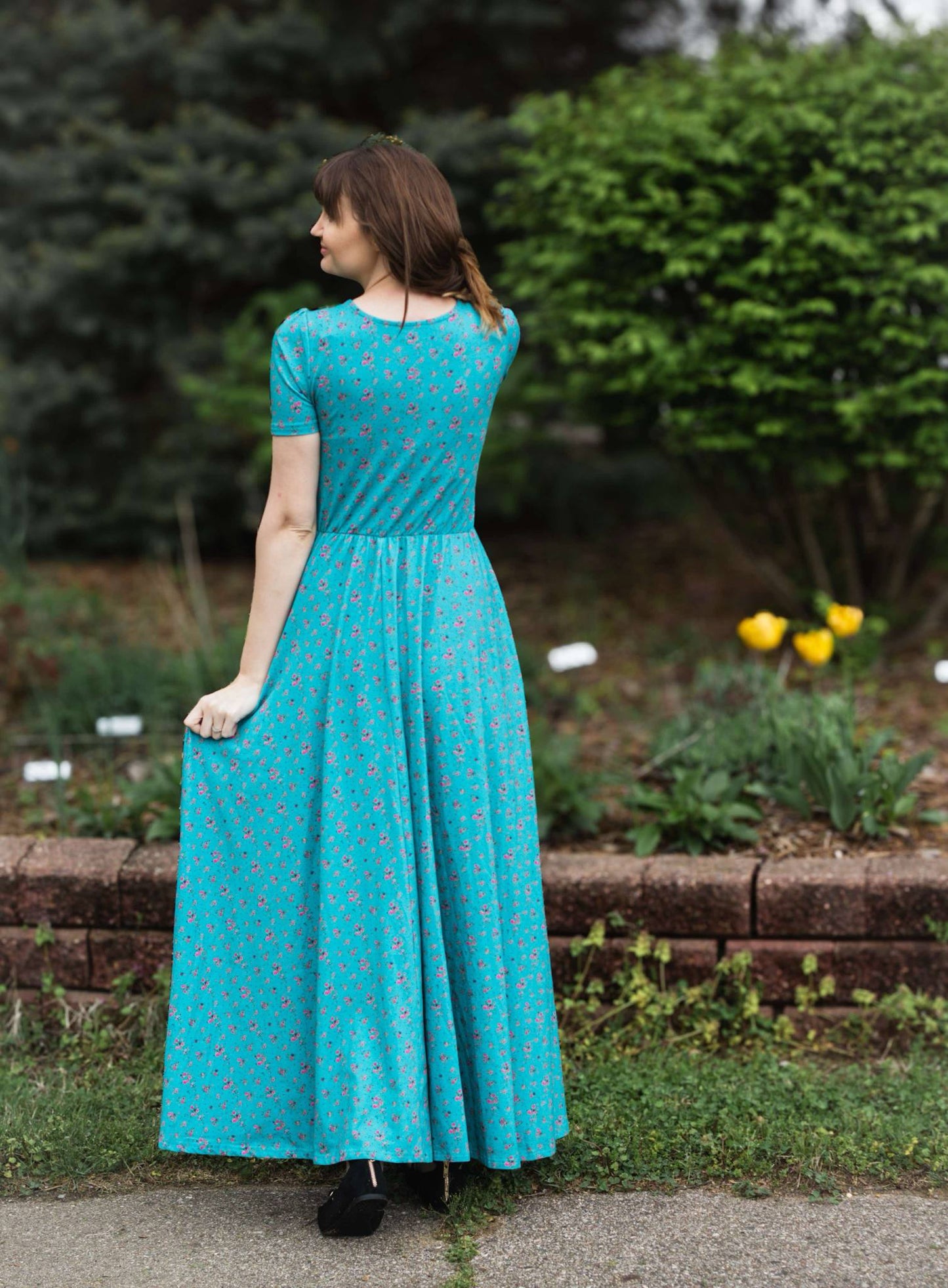 Blue Danube ~ Everyday Maxi