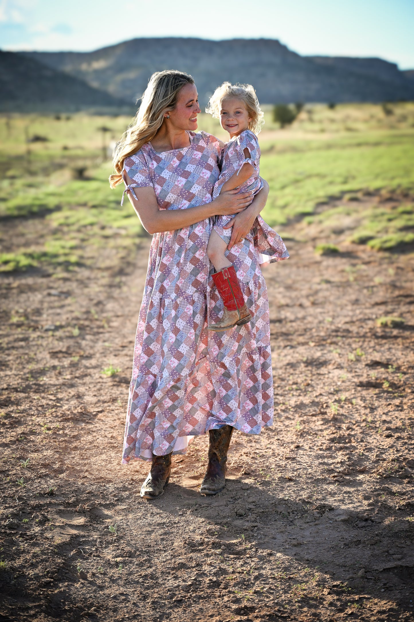 Woven Wildflower ~ Windermere Maxi