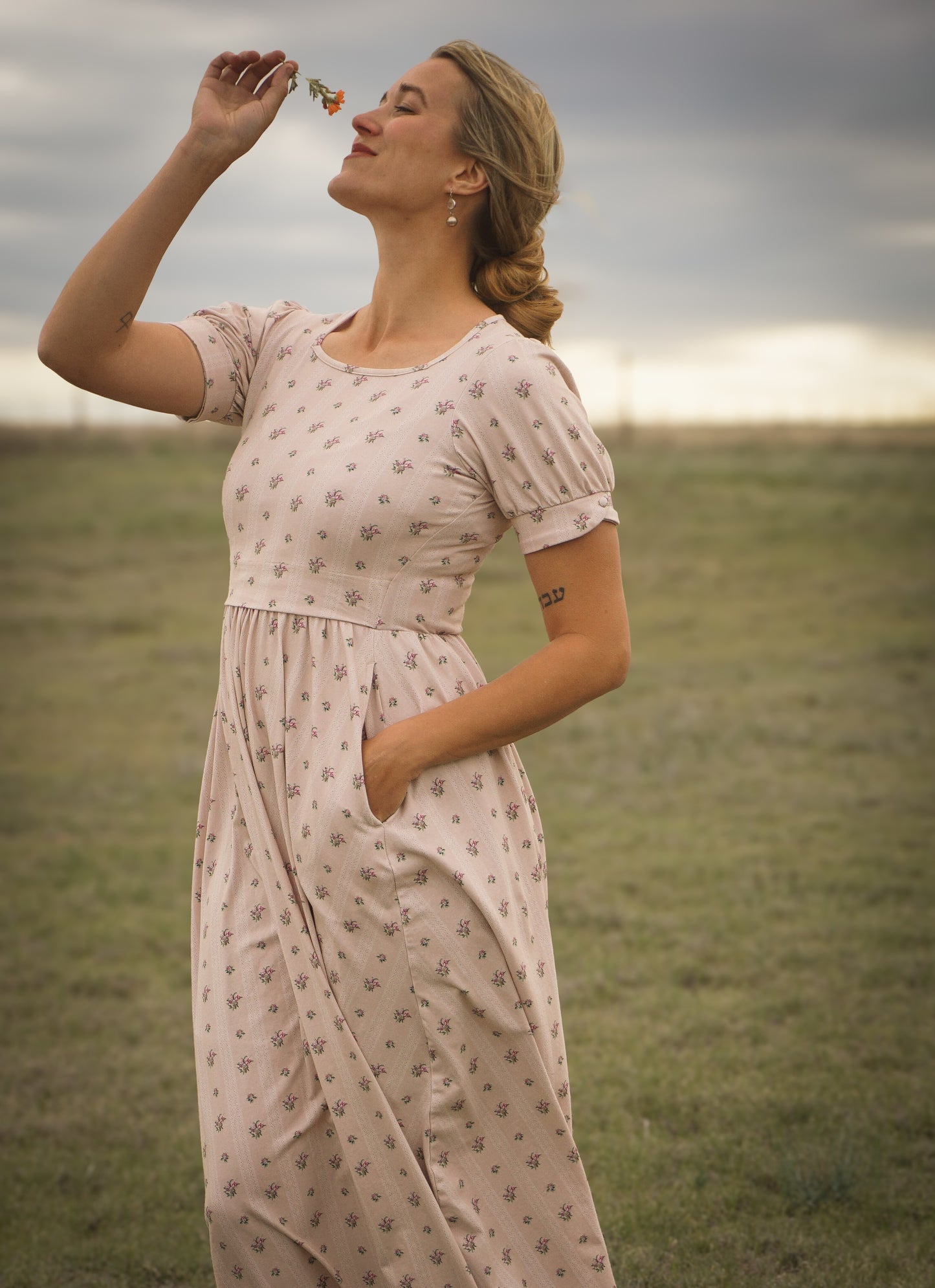 Simply Jane ~ Windermere Maxi