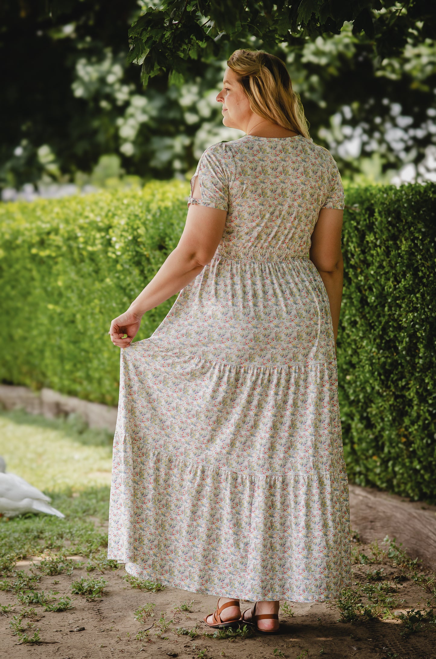 Jemima ~ Signature Dress