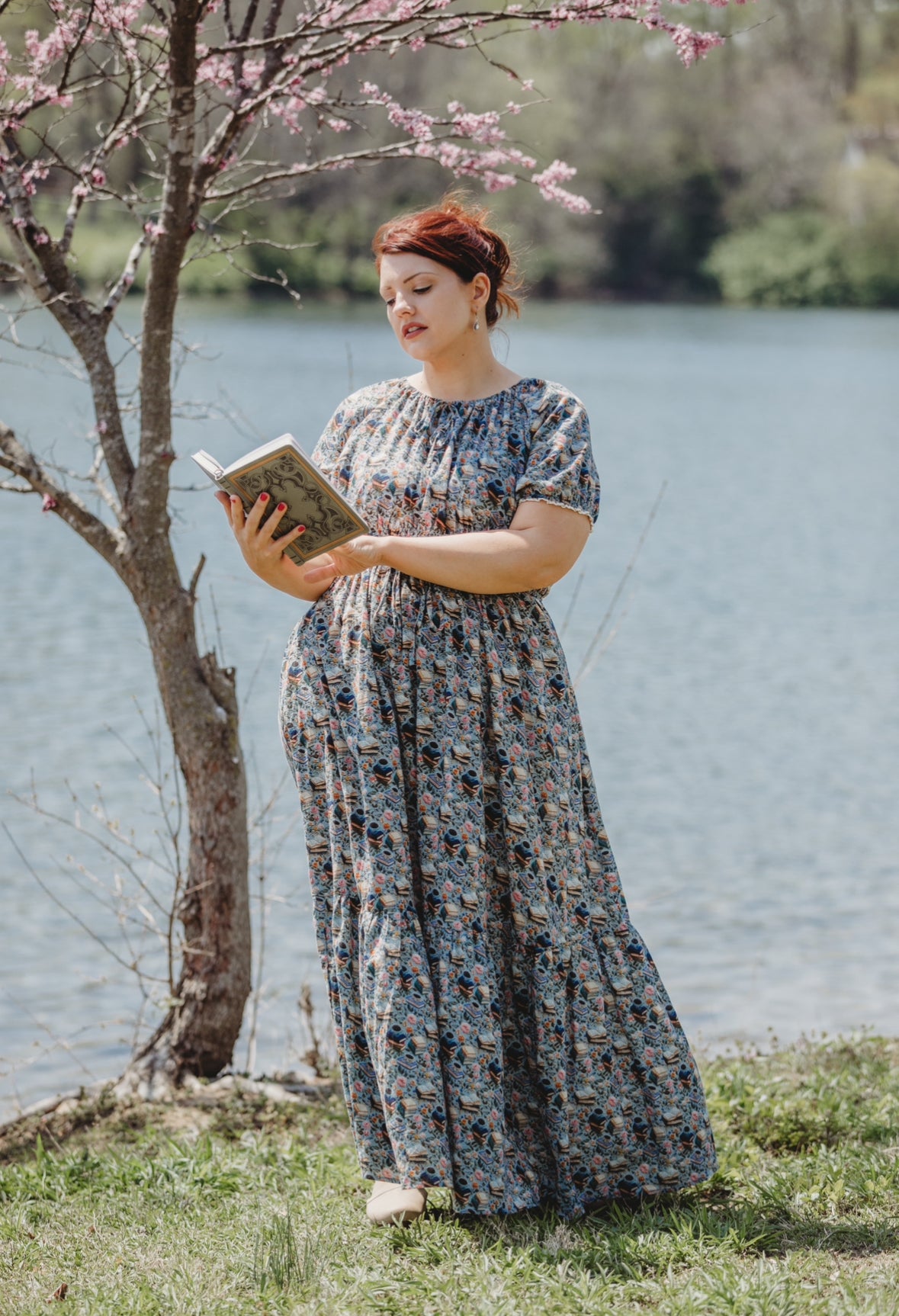 Pages & Posies ~ Abilene Dress