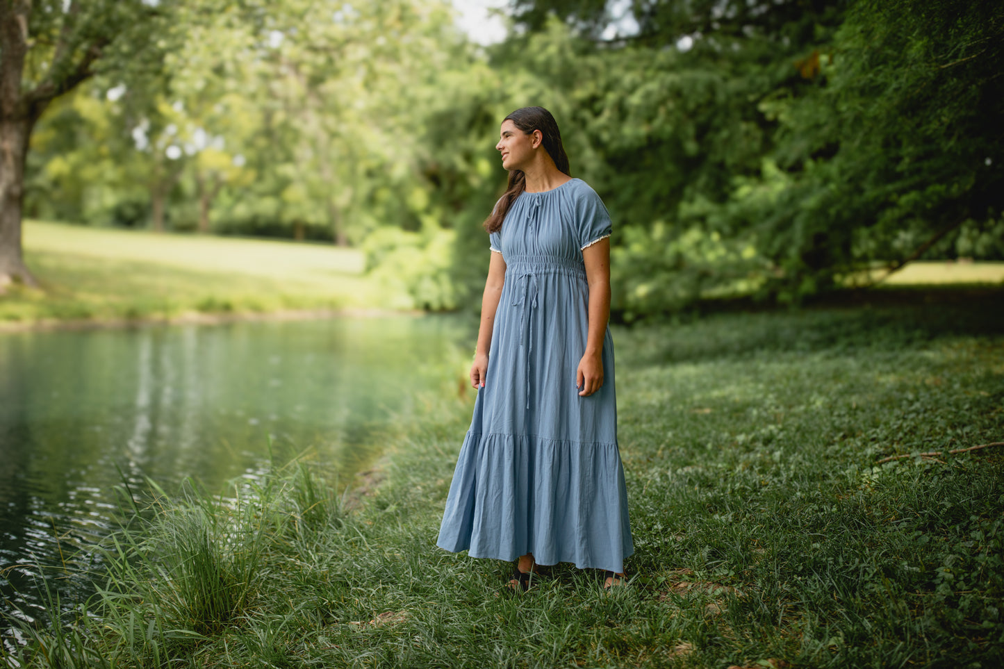 Skybreeze ~ Abilene Dress