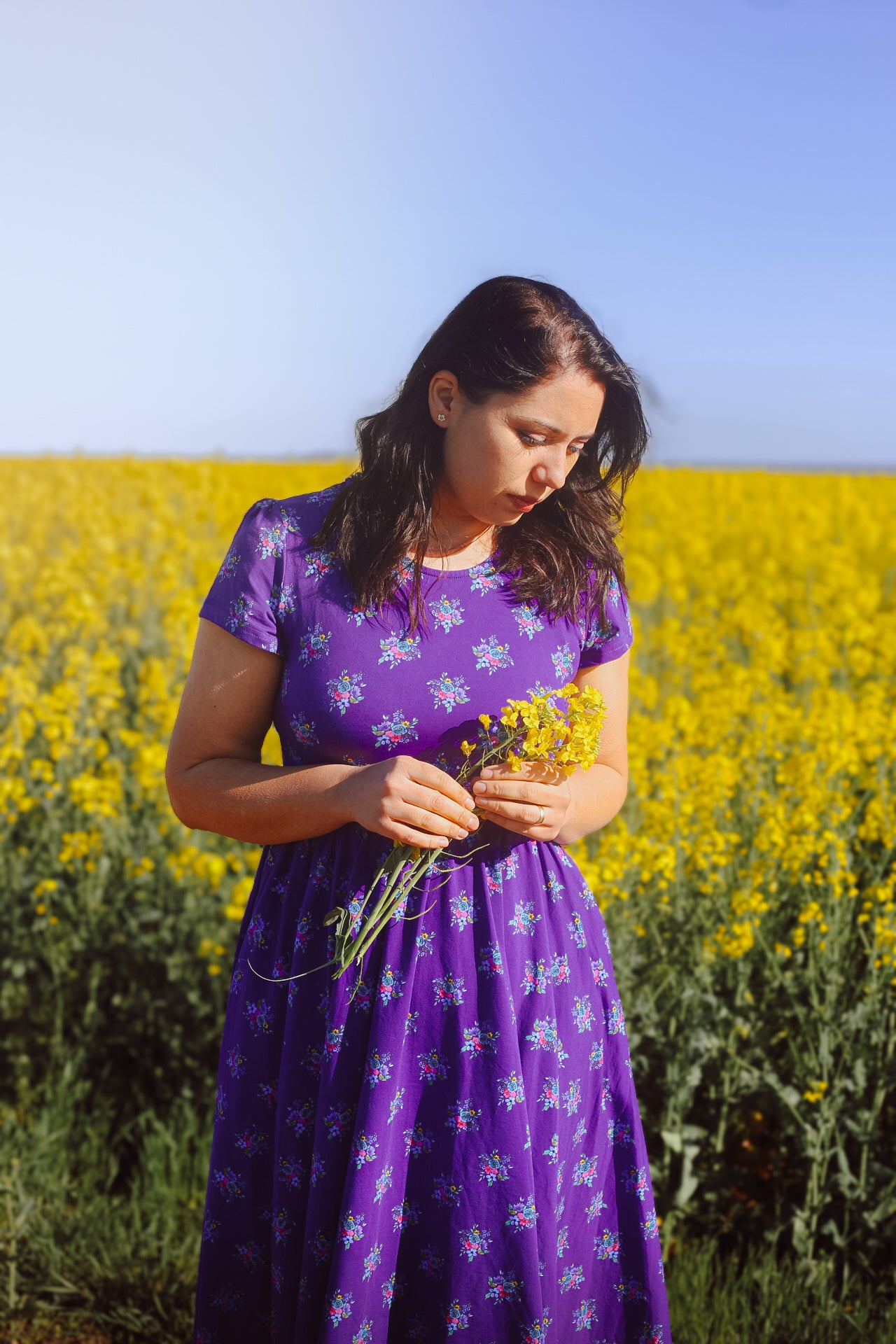 Violet Vale ~ Faye Dress