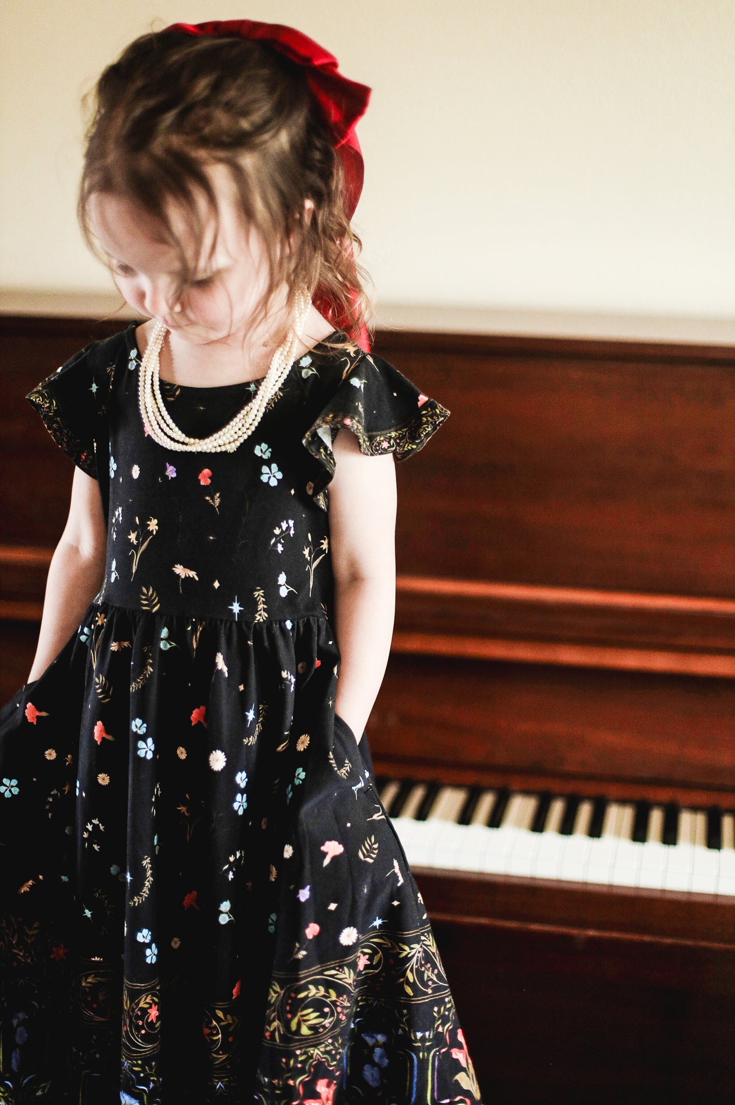 Romanian Rhapsody ~ Fairy-twirl Dress