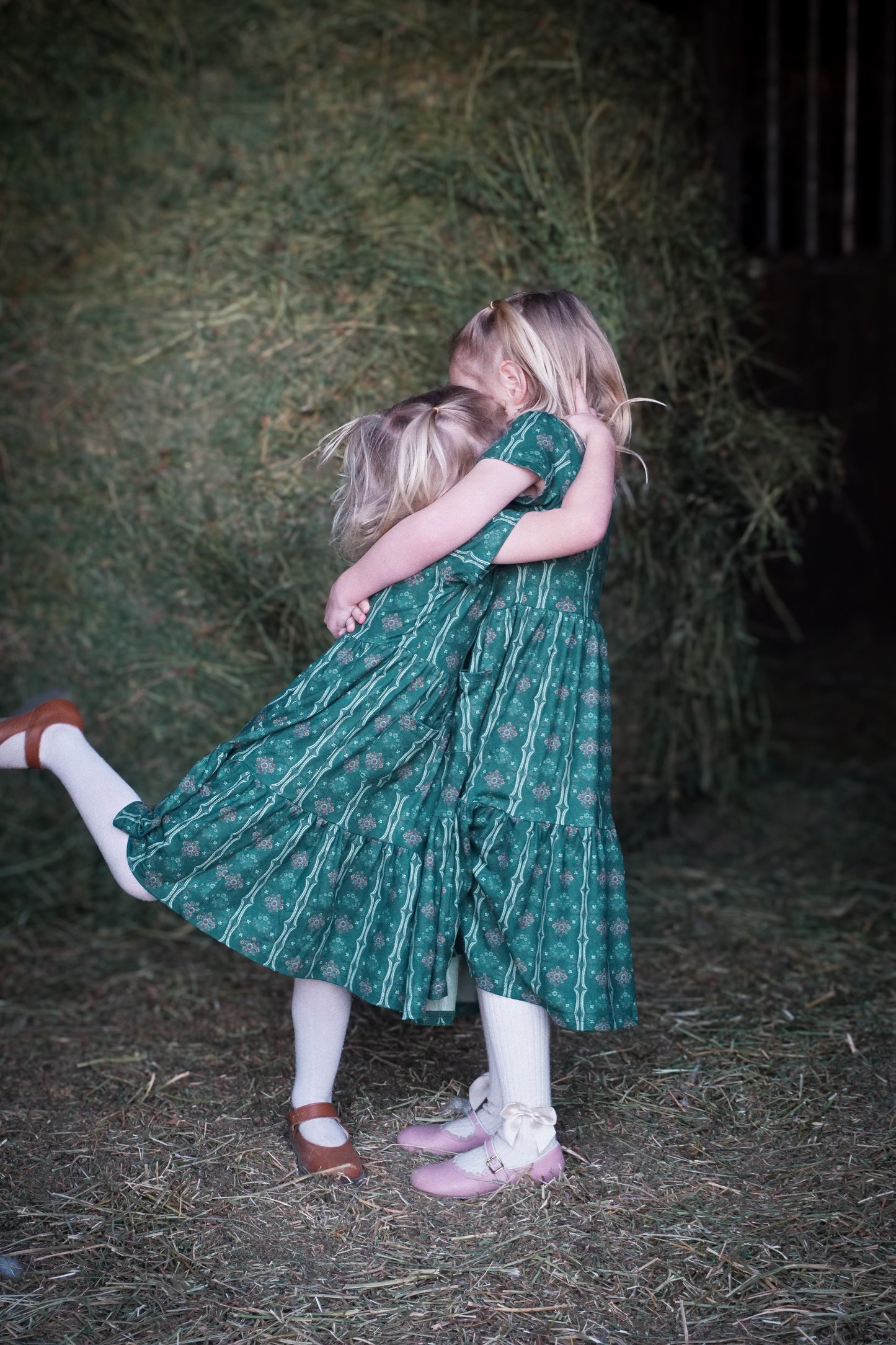 Edelweiss ~ Novella Dress