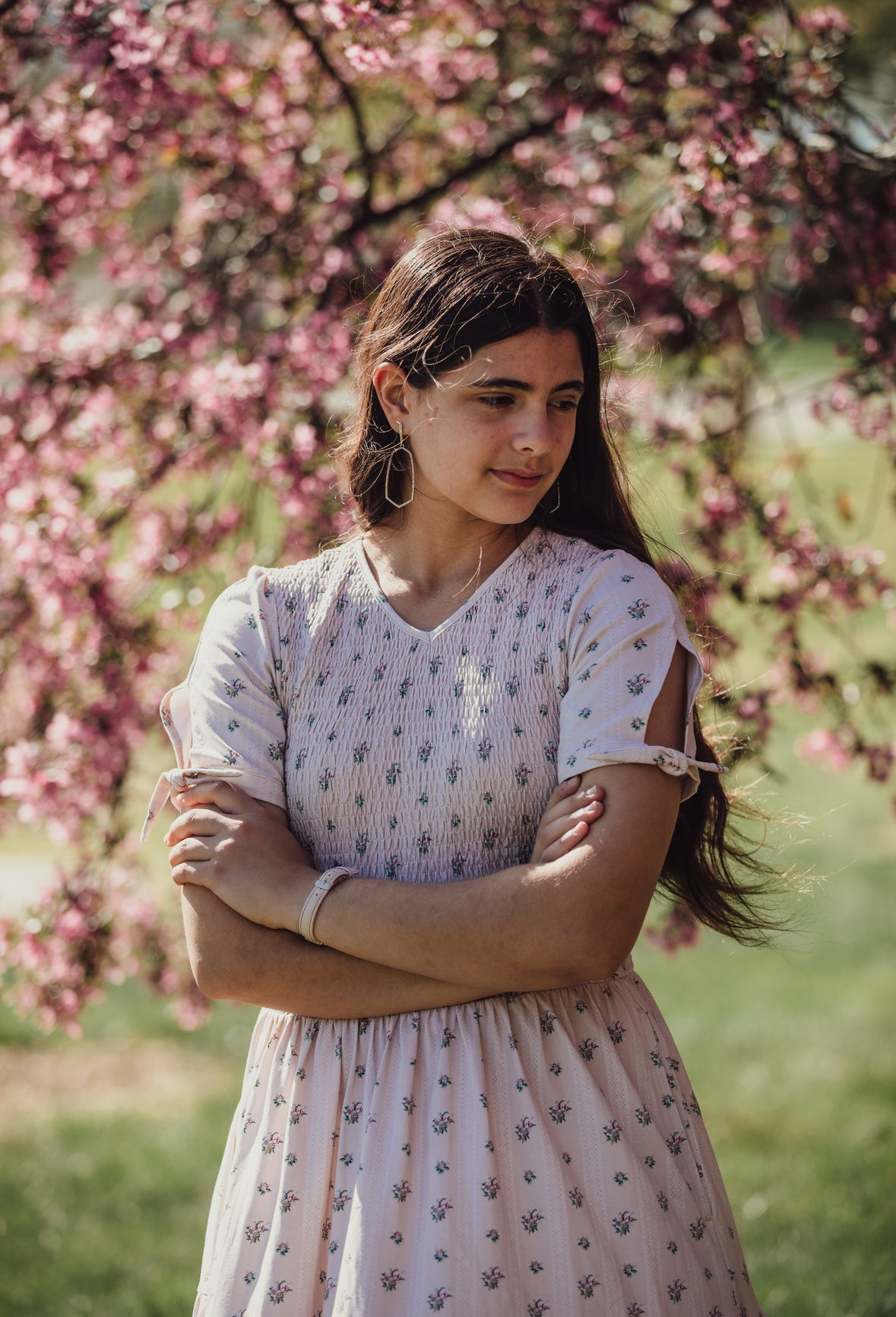 Simply Jane ~ Nightingale Dress