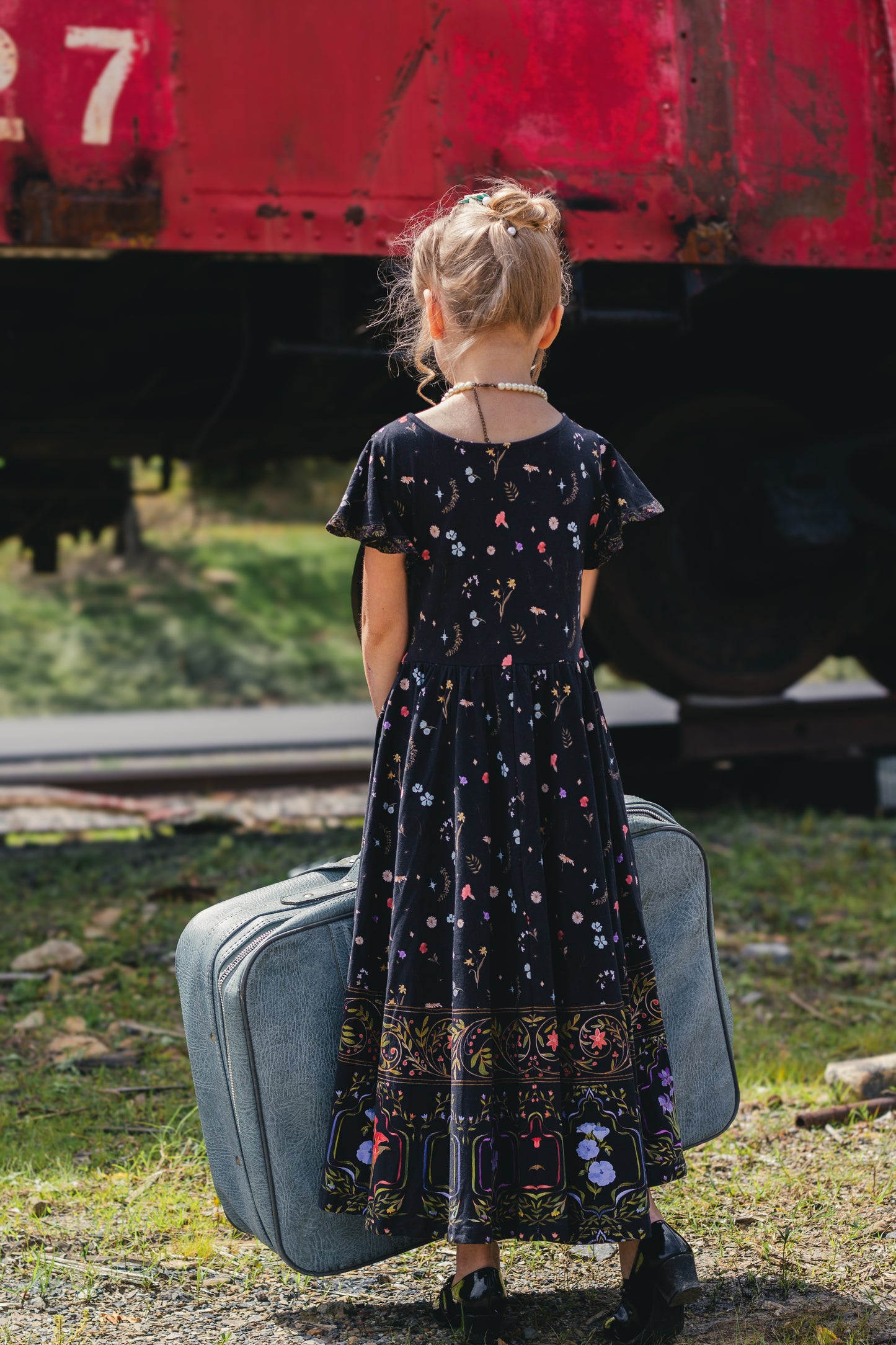 Romanian Rhapsody ~ Fairy-twirl Dress