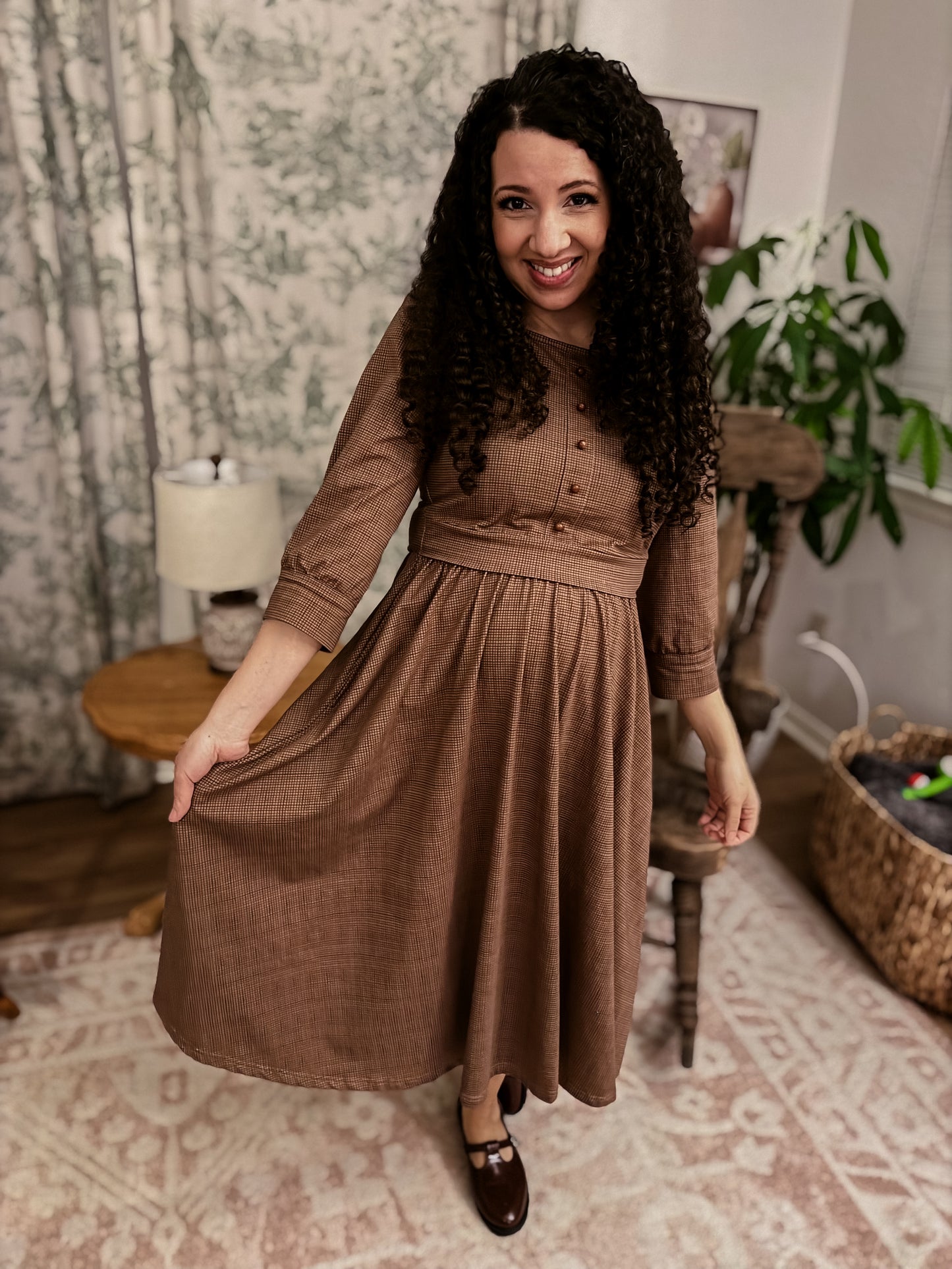 Do-Re-Mi ~ Windermere Dress