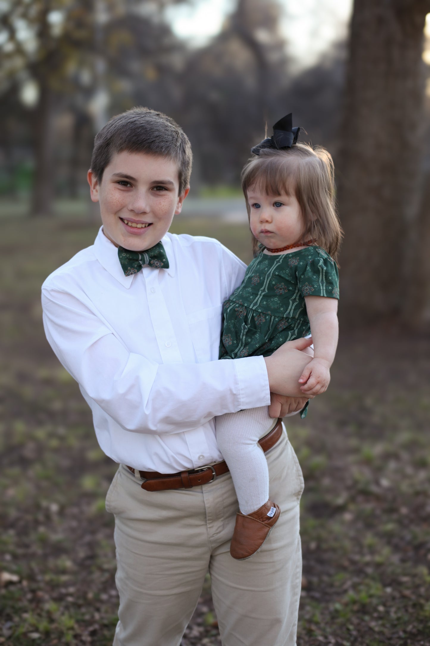 Edelweiss ~ Novella Dress