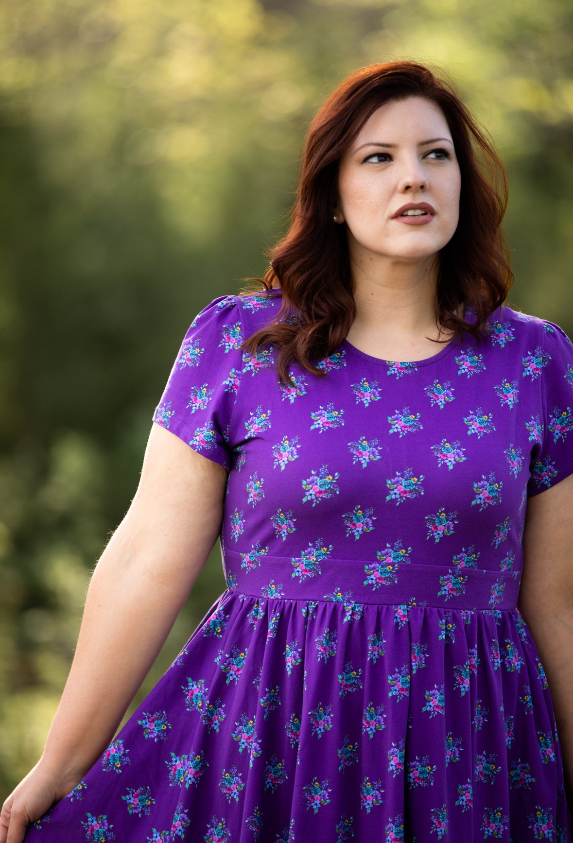 Violet Vale ~ Faye Dress