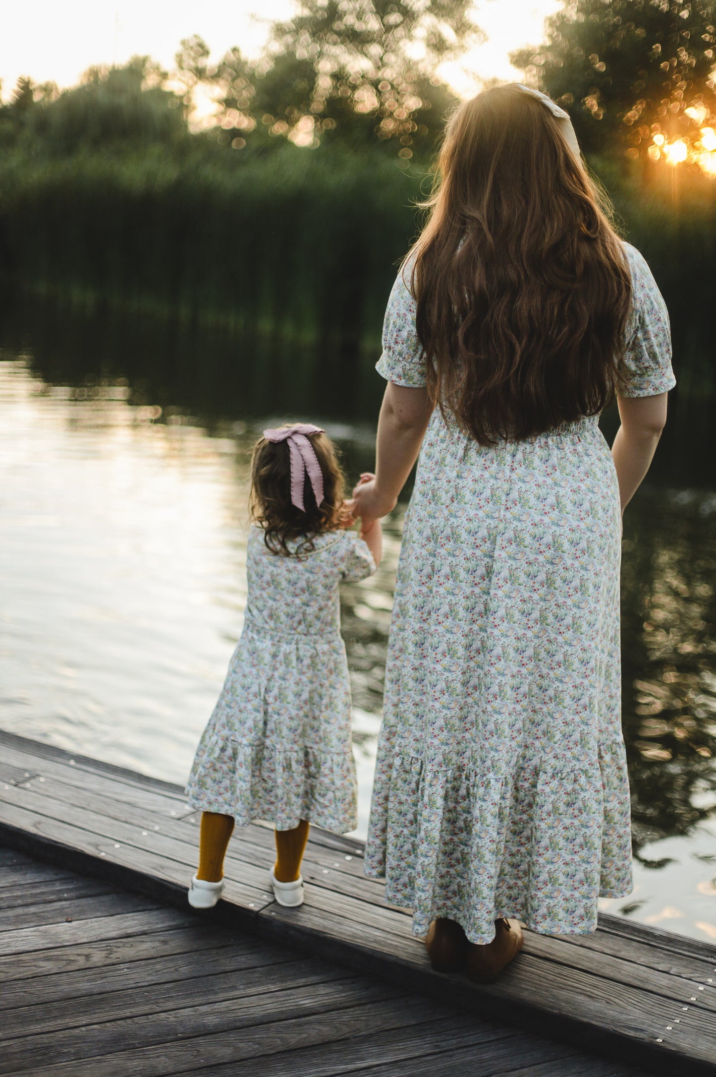 Jemima ~ Verity Dress