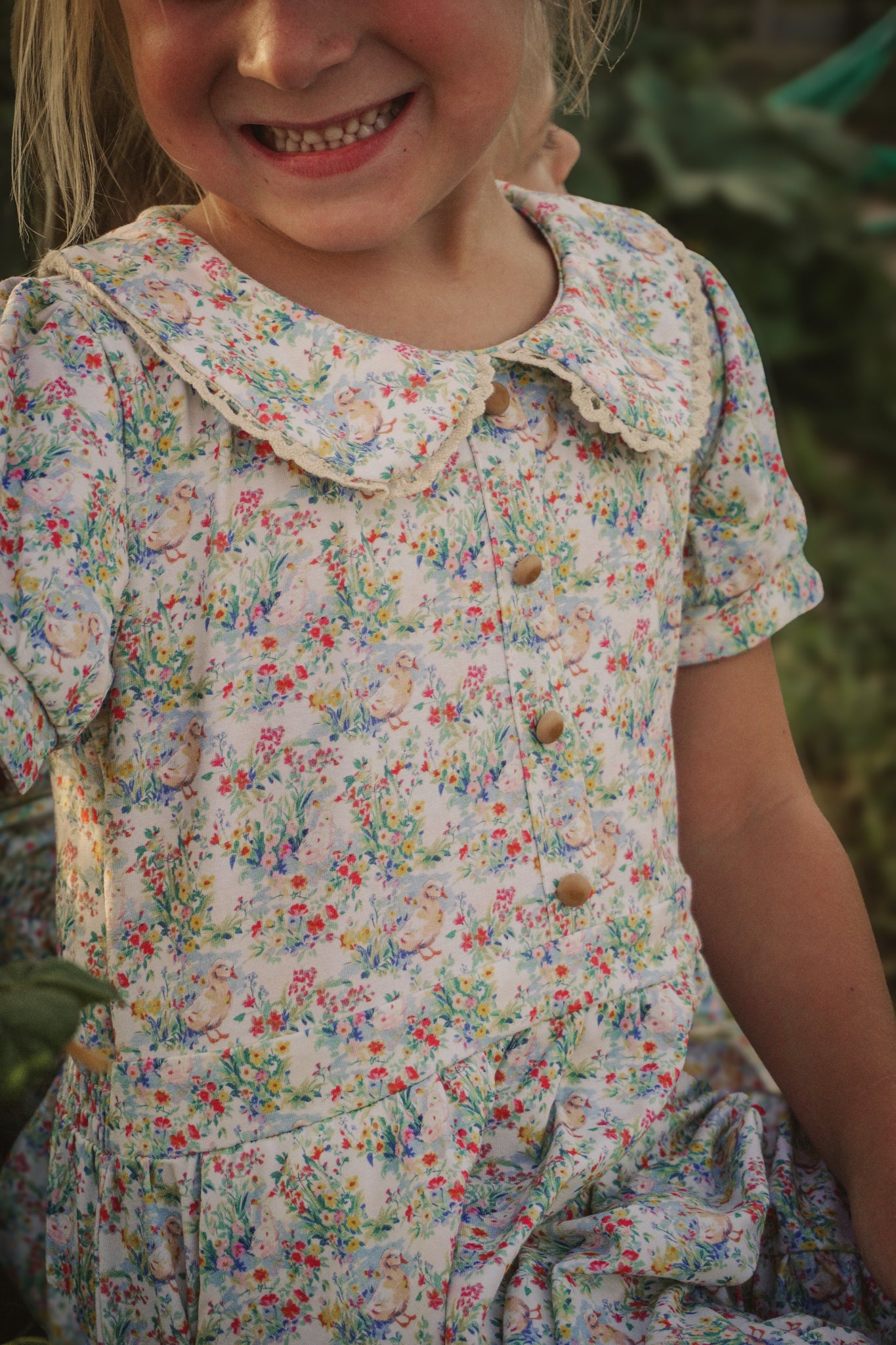 Jemima ~ Mini Verity Dress