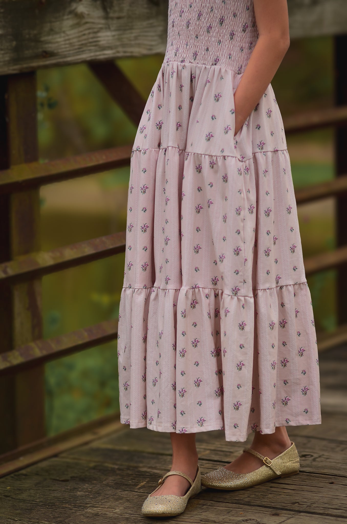 Simply Jane ~ Mini Nightingale Dress