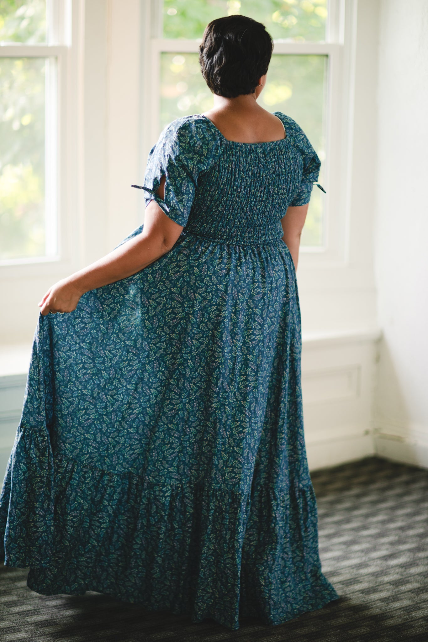 Fern ~ Folklore Maxi