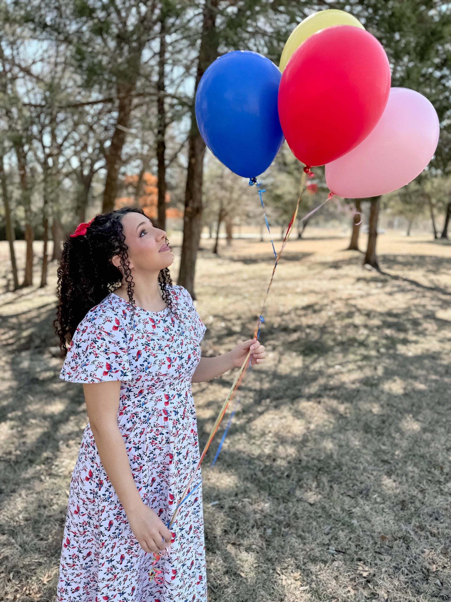 Vintage Sparrow ~ Everyday Dress