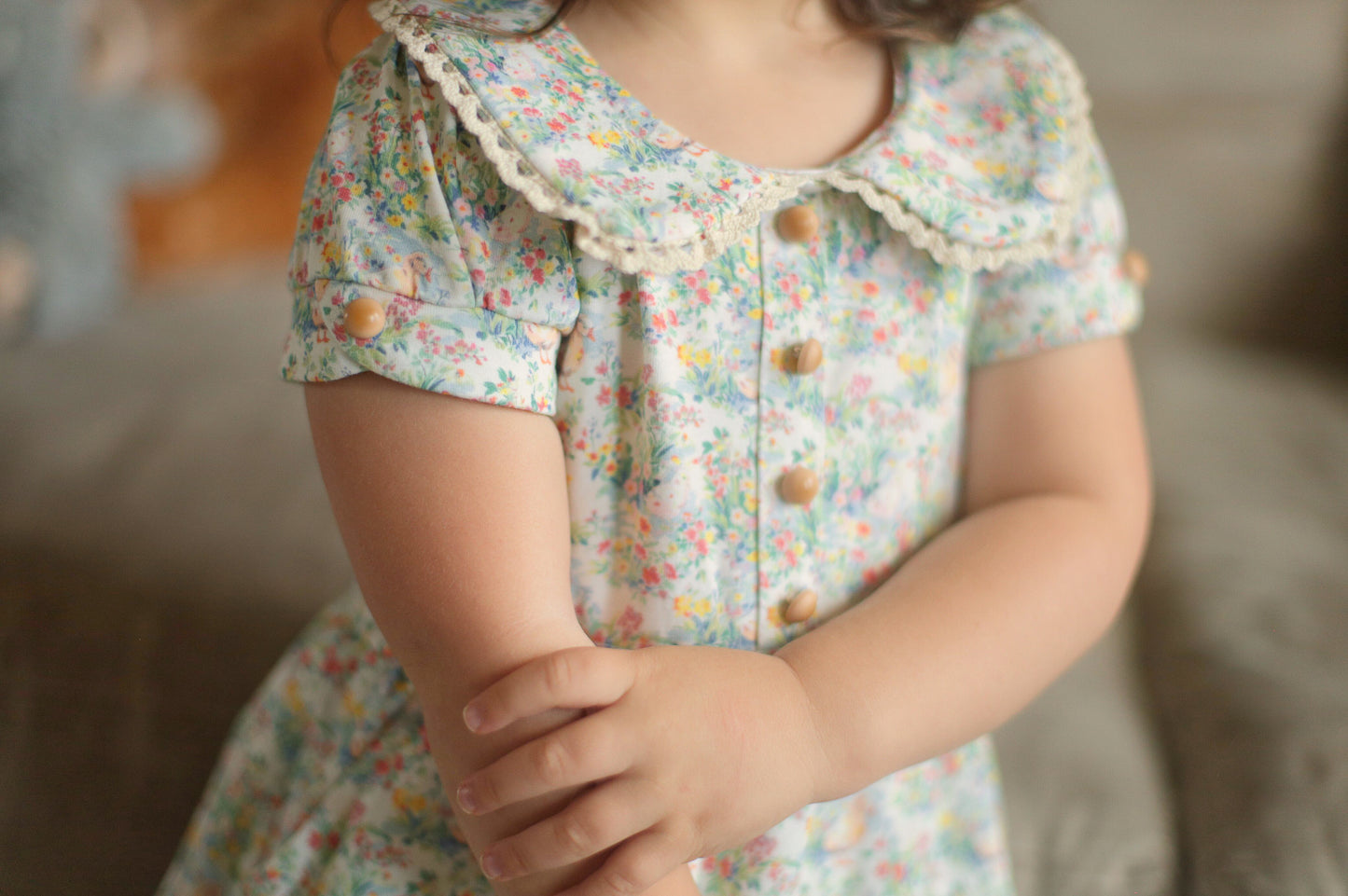 Jemima ~ Mini Verity Dress