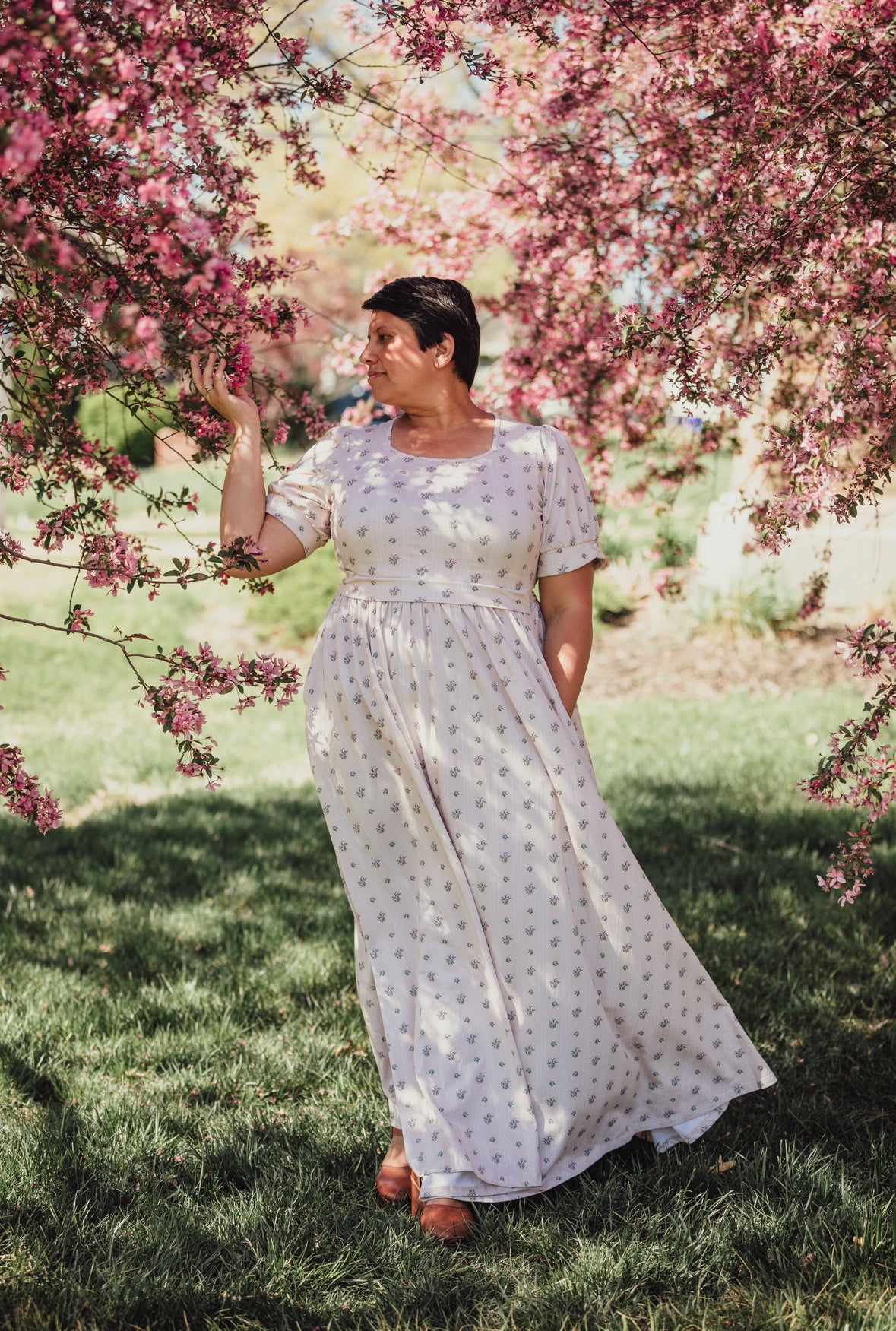 Simply Jane ~ Windermere Maxi