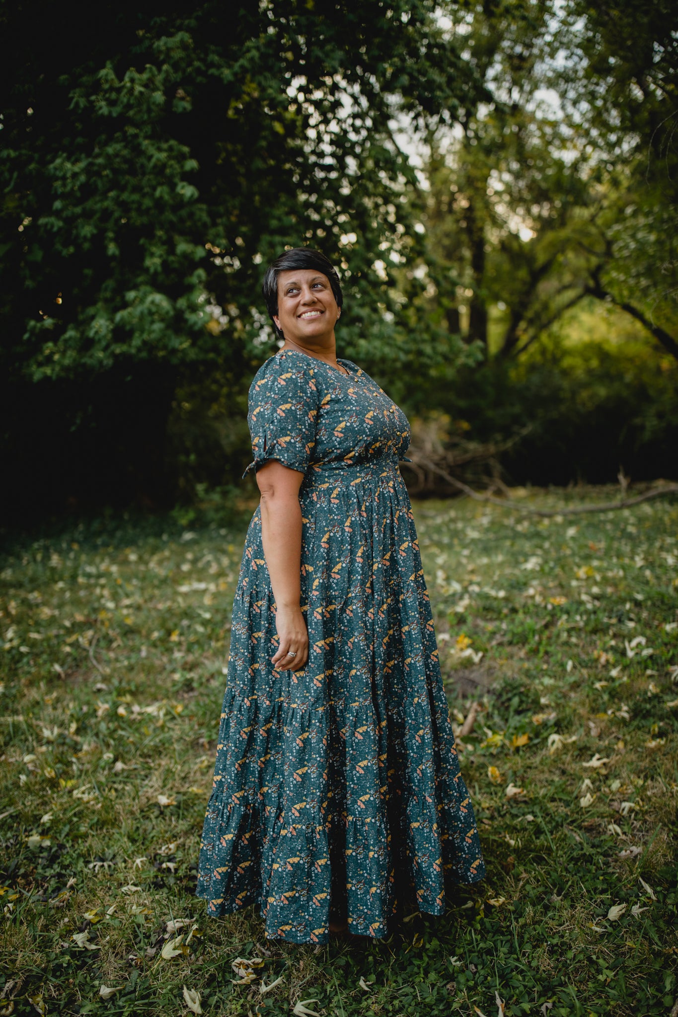 Aurelian Arbor ~ Keepsake Dress