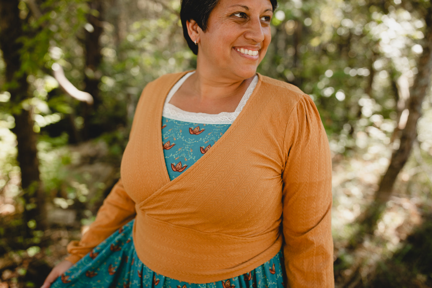 Wanderworn Pullover ~ 12 colors