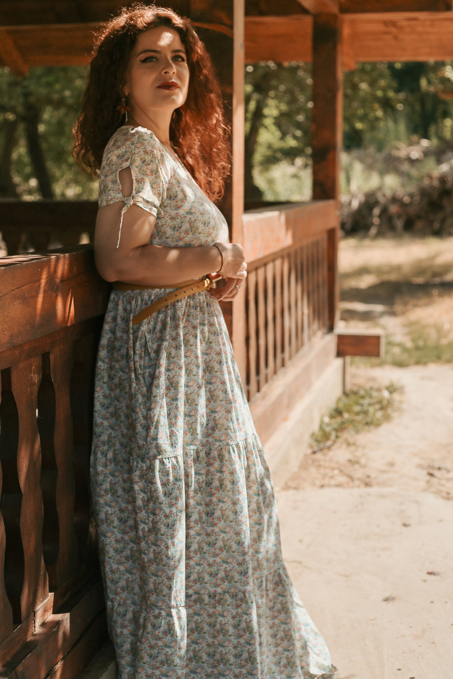 Jemima ~ Signature Dress