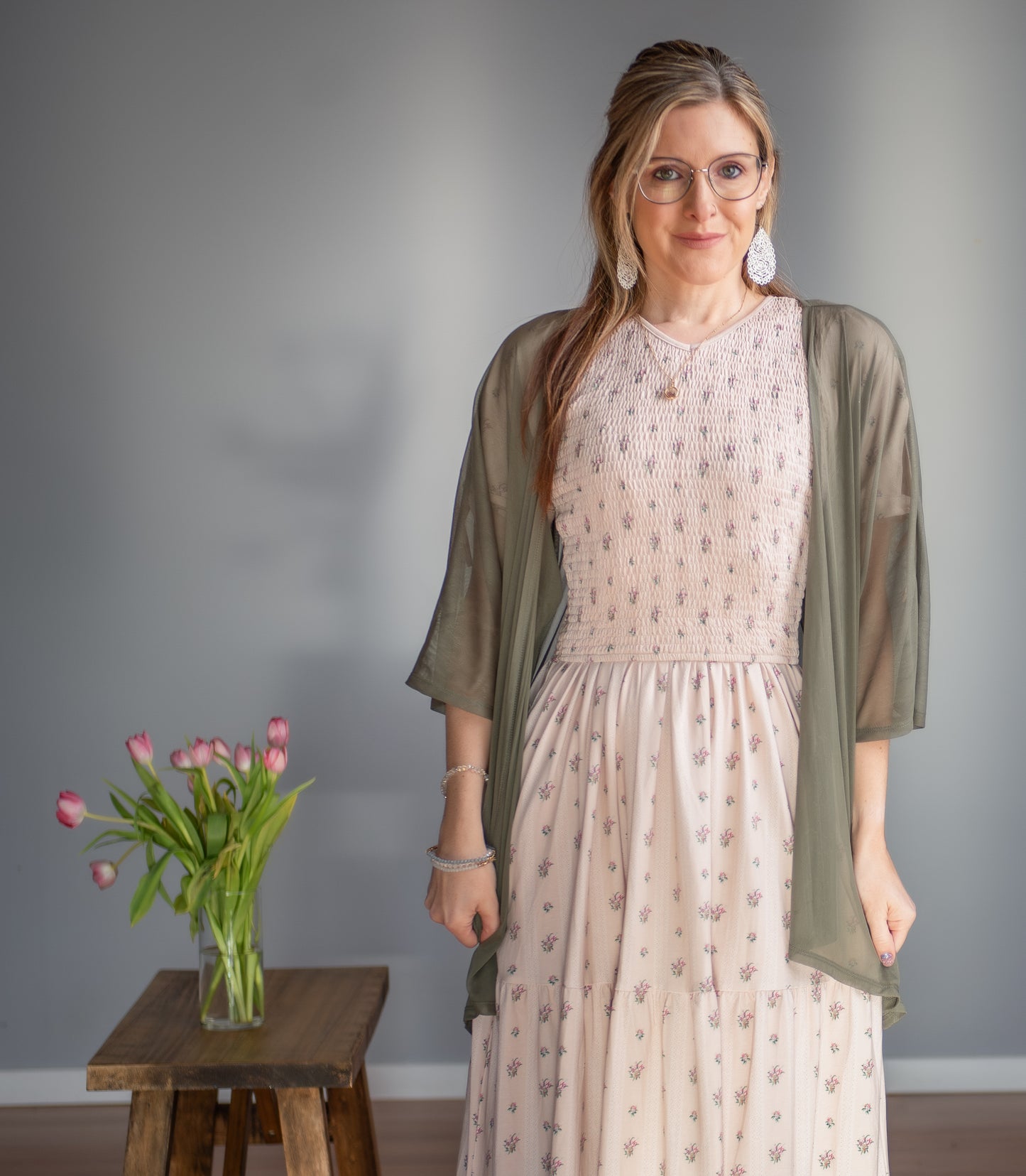 Simply Jane ~ Nightingale Dress