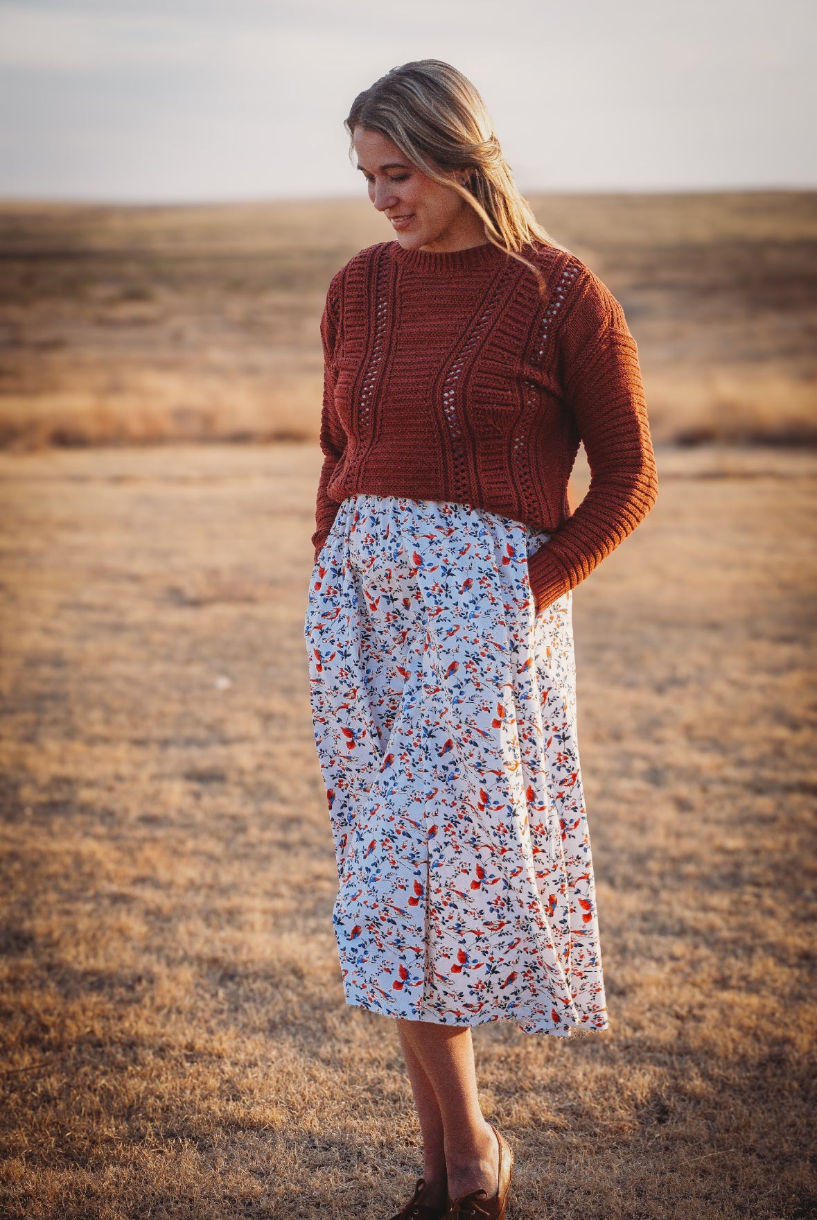 Vintage Sparrow ~ Everyday Dress