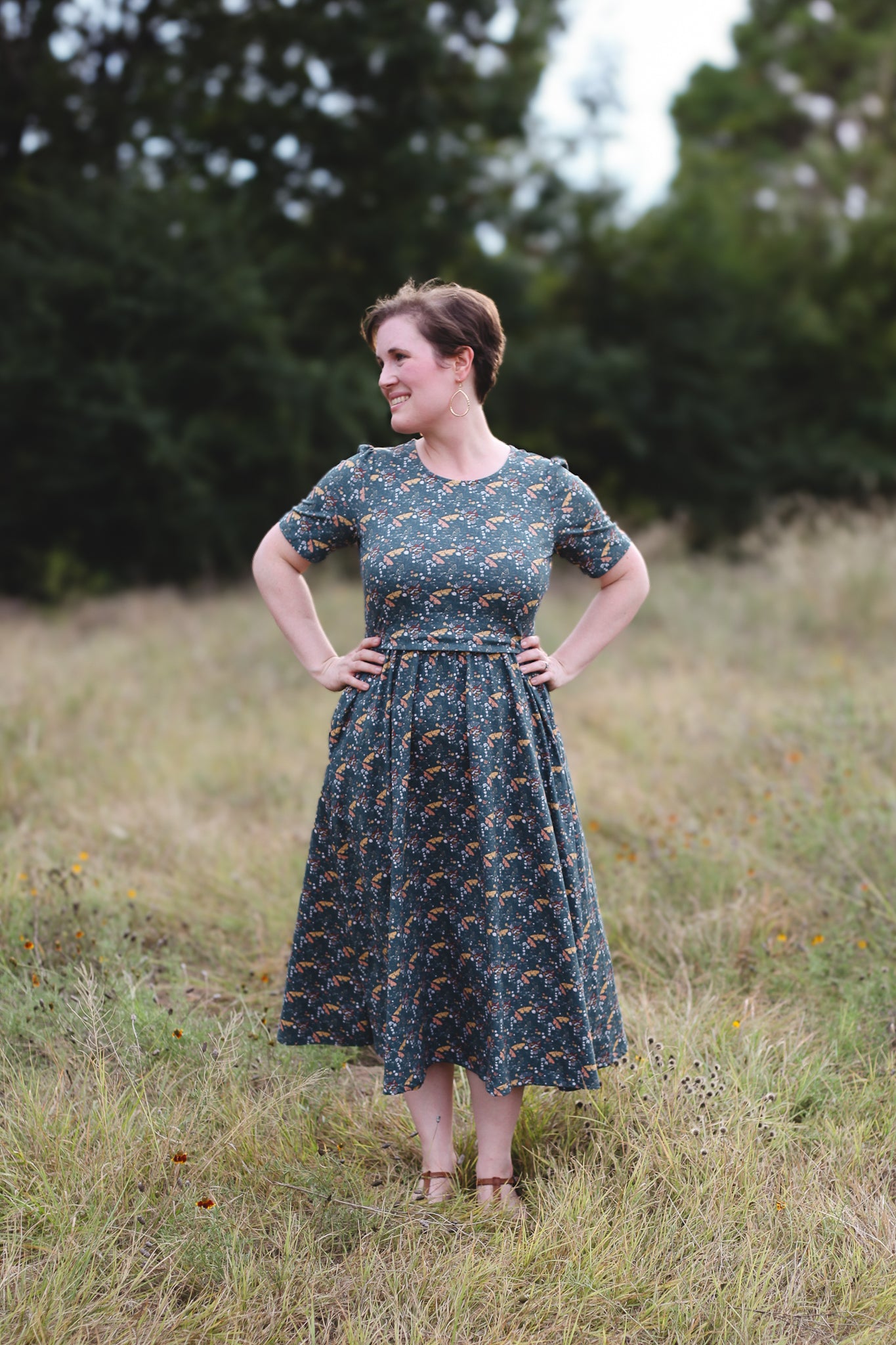 Aurelian Arbor ~ Everyday Dress