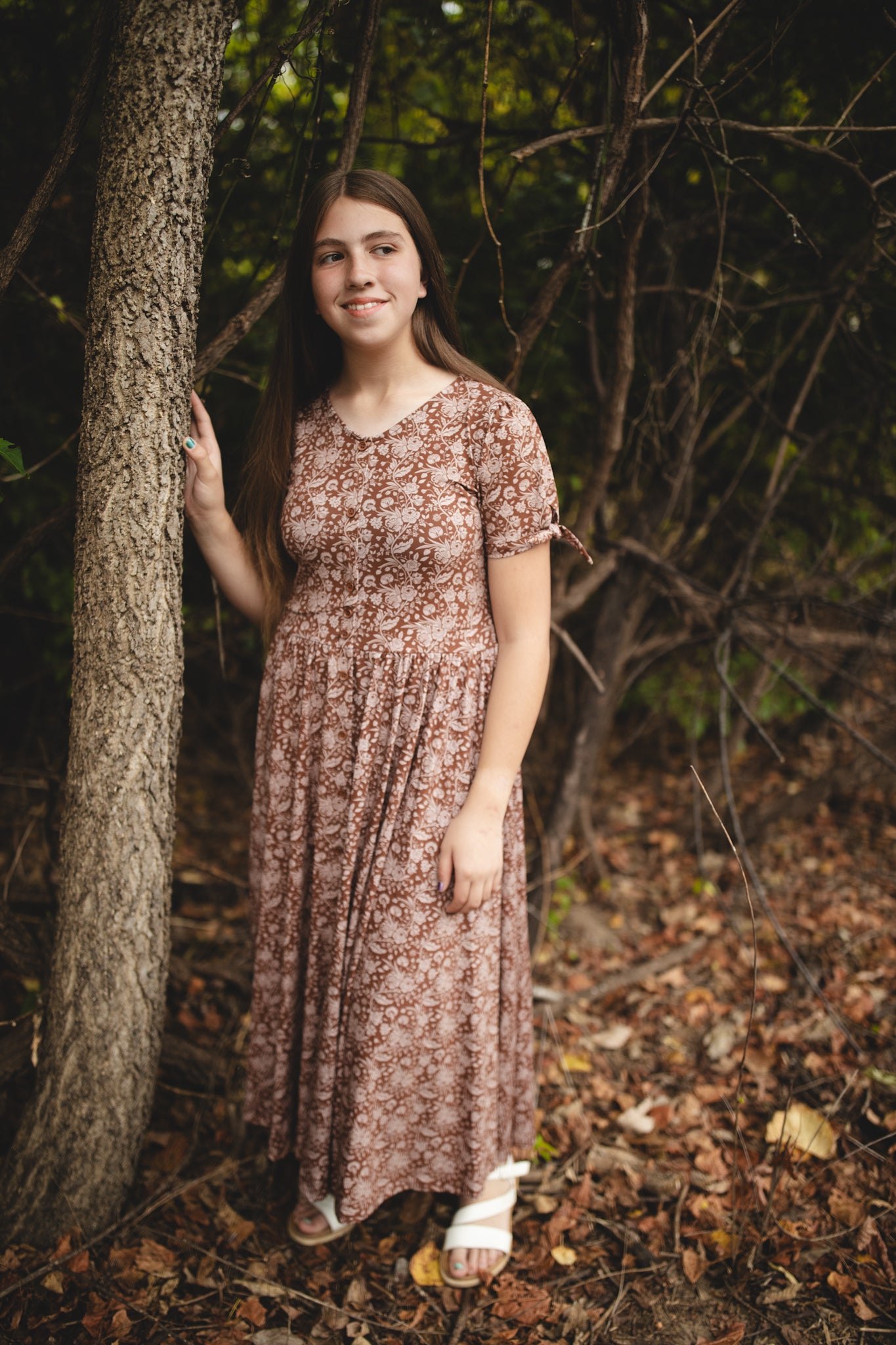 Hazellace ~ Mini Hearthside Dress