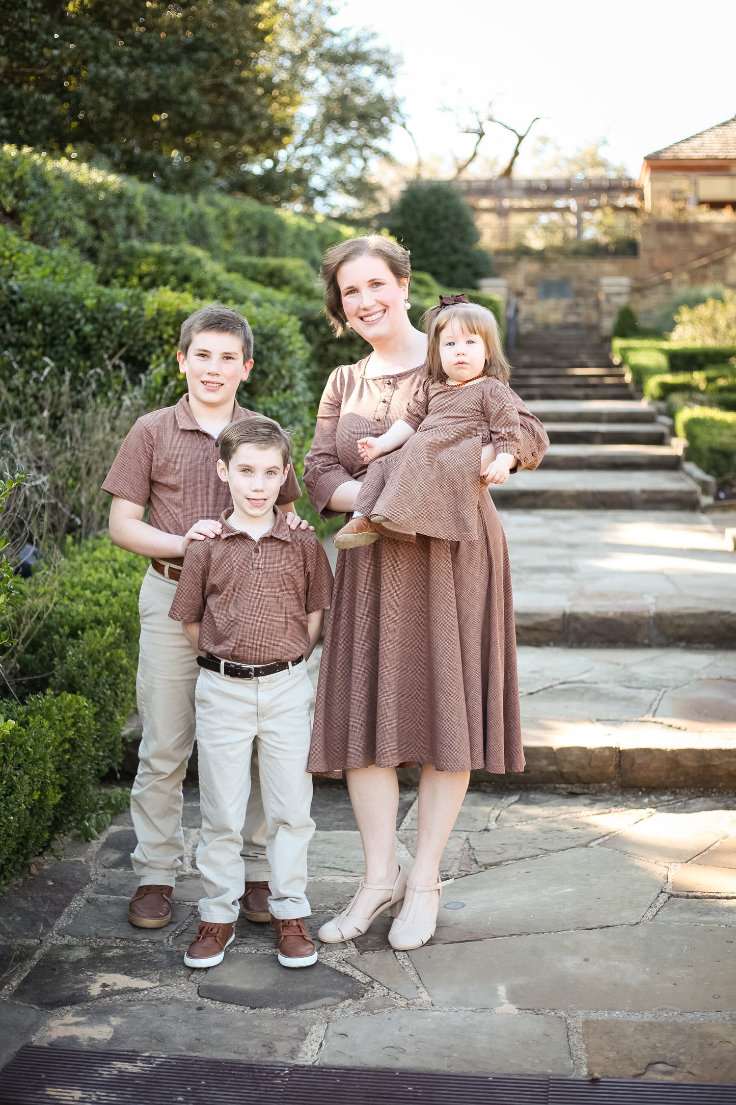 Do-Re-Mi ~ Windermere Dress