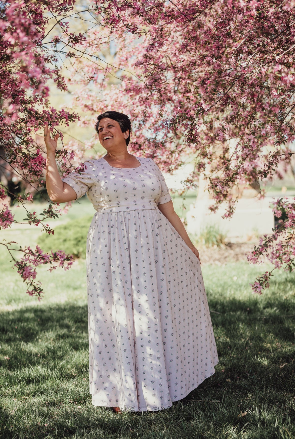 Simply Jane ~ Windermere Maxi