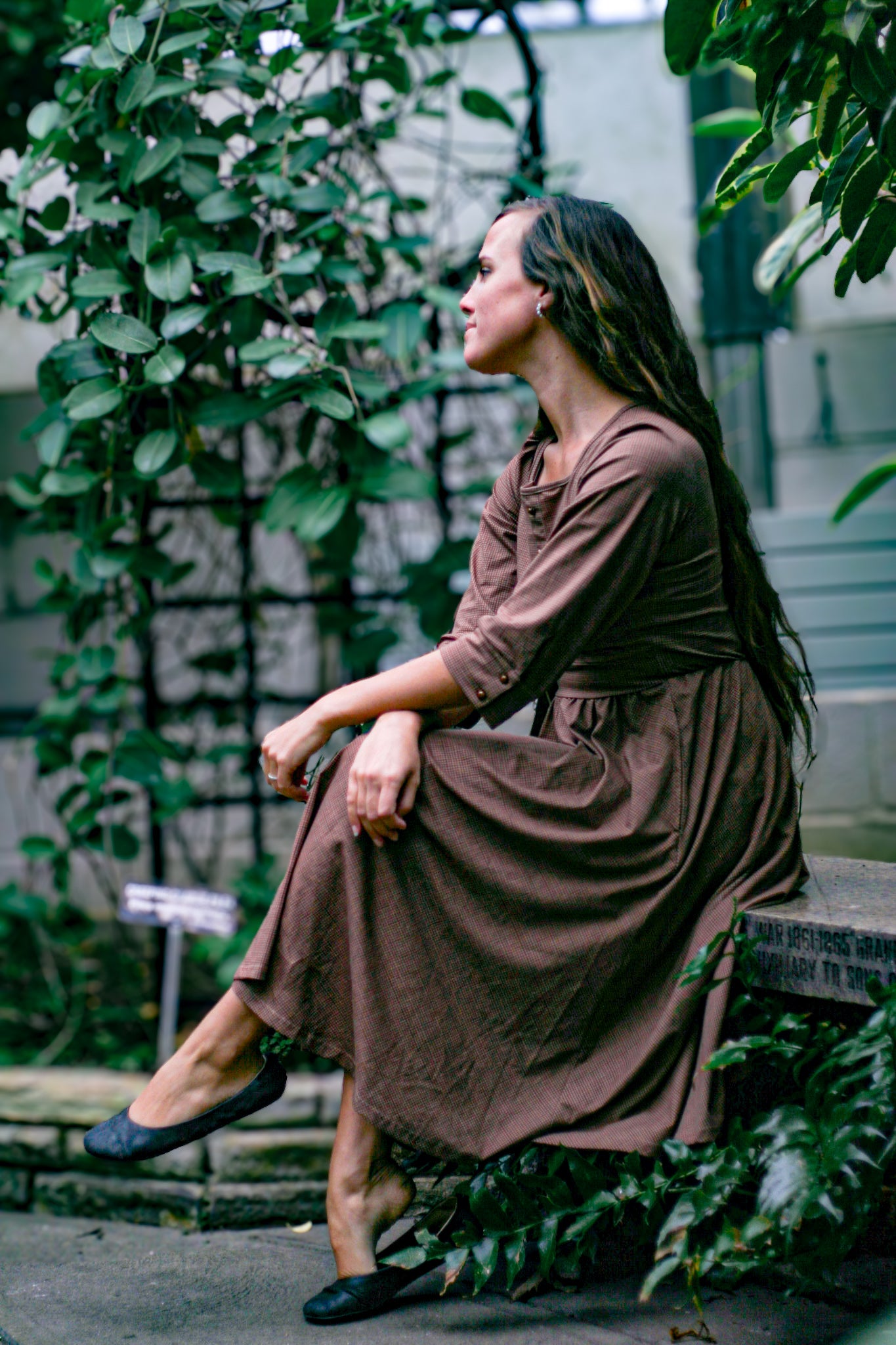 Do-Re-Mi ~ Windermere Dress