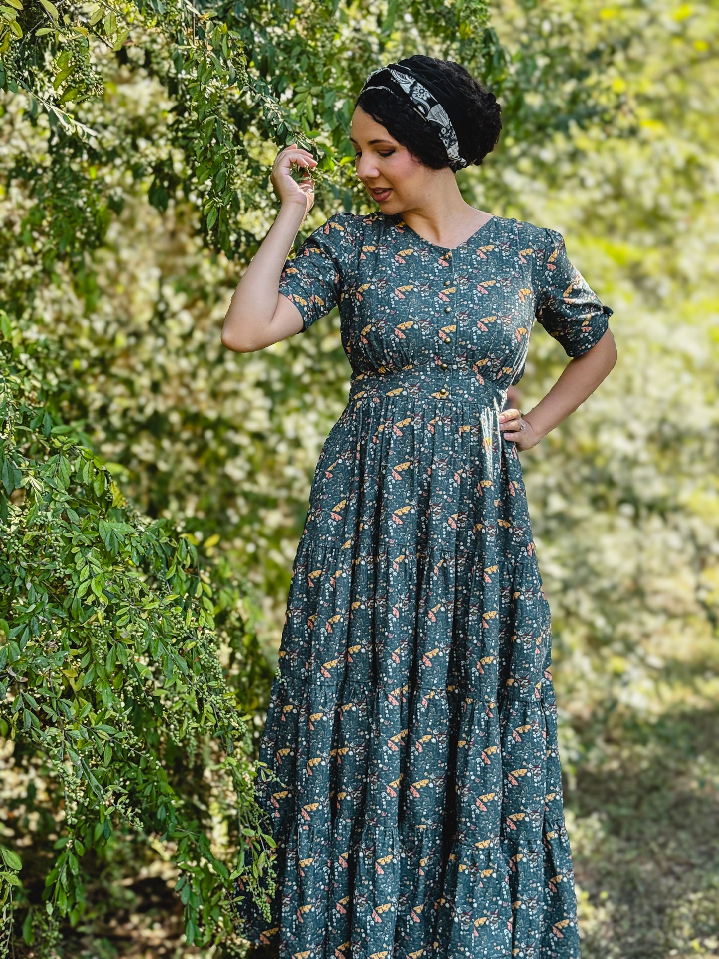 Aurelian Arbor ~ Keepsake Dress