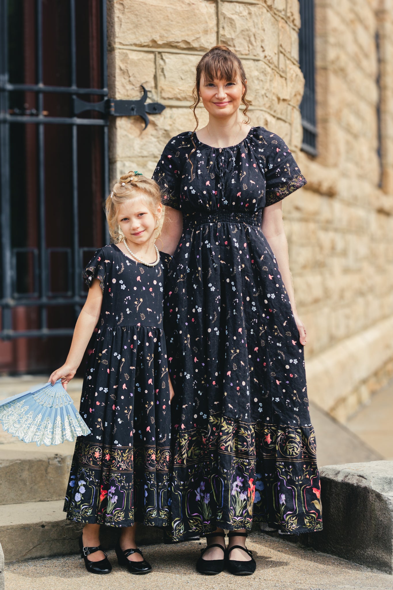 Romanian Rhapsody ~ Fairy-twirl Dress