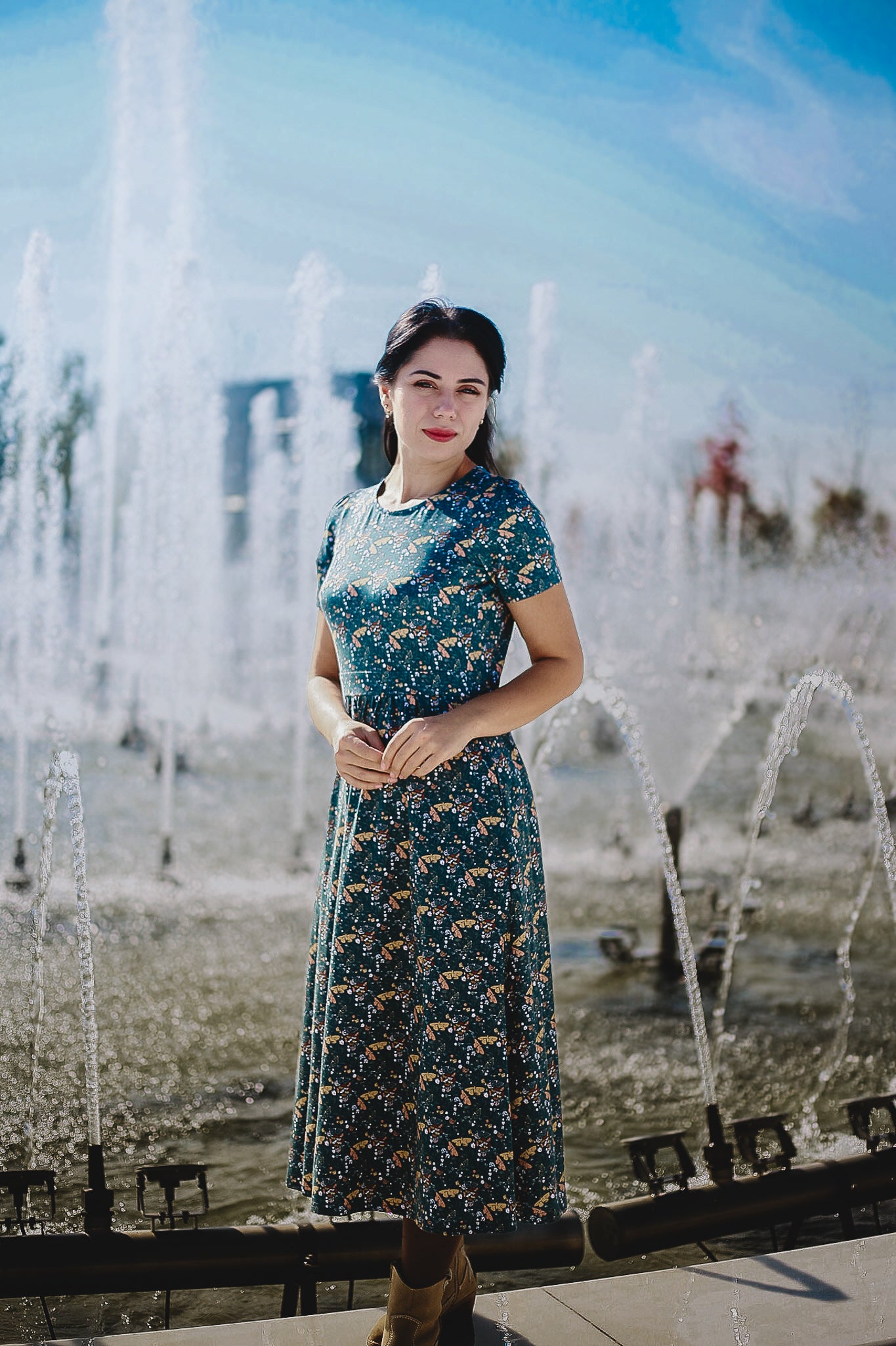 Aurelian Arbor ~ Everyday Dress