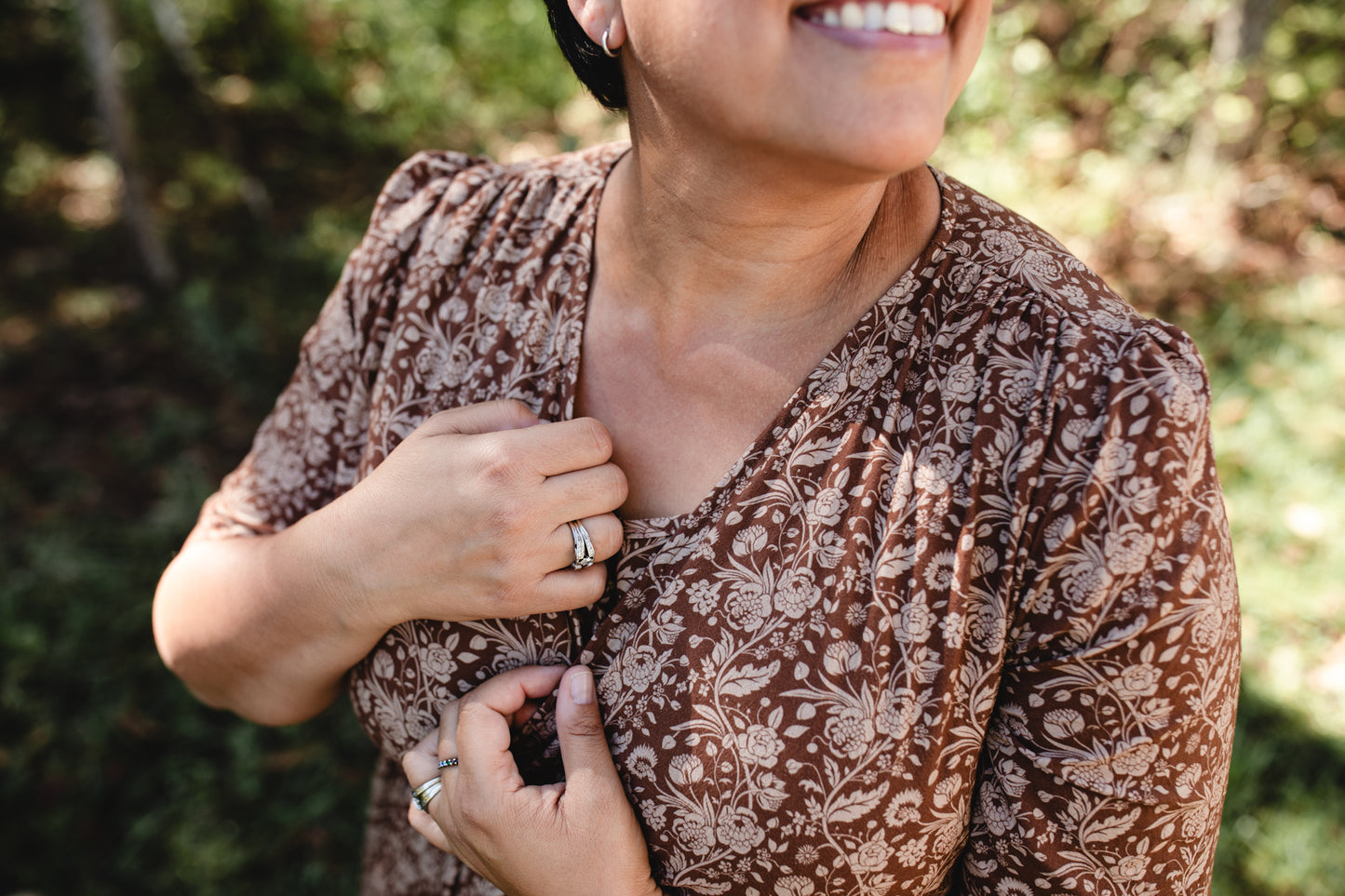 Hazellace ~ Wildwood Dress