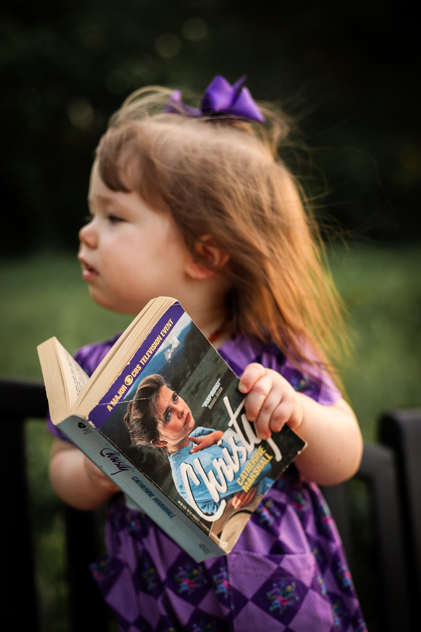 Mountain Laurel ~ Novella Dress