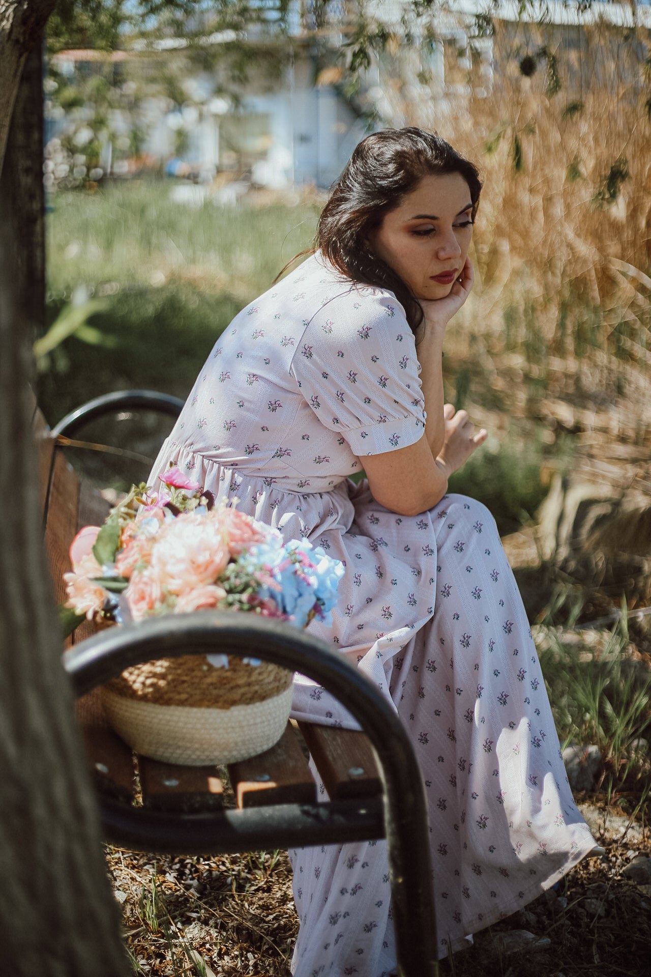 Simply Jane ~ Windermere Maxi