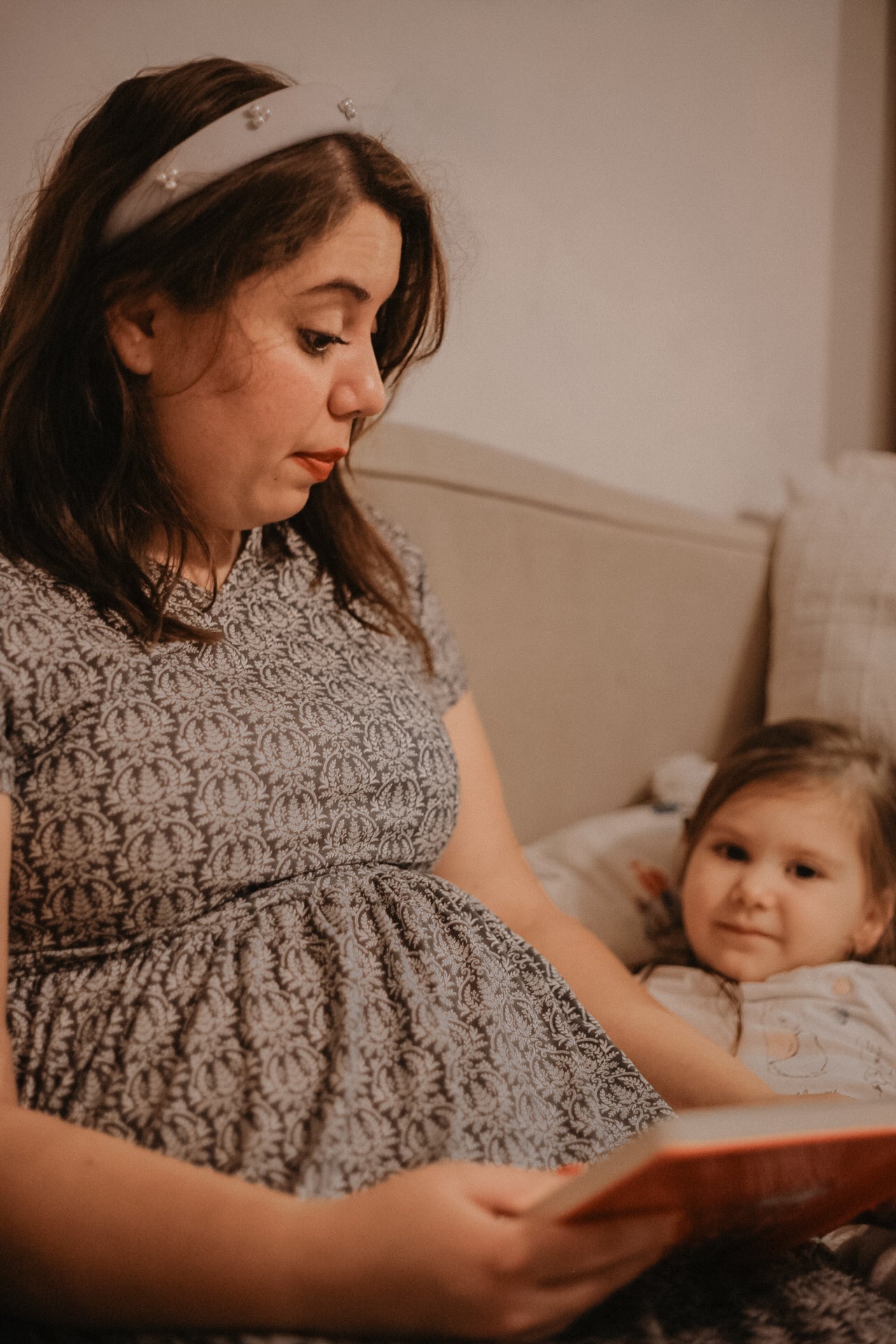 Winsomewoods ~ Canterbury Patch Dress