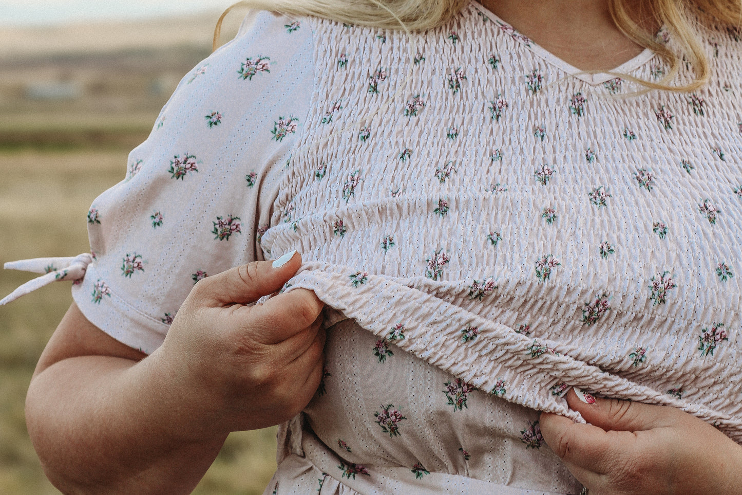 Simply Jane ~ Nightingale Dress
