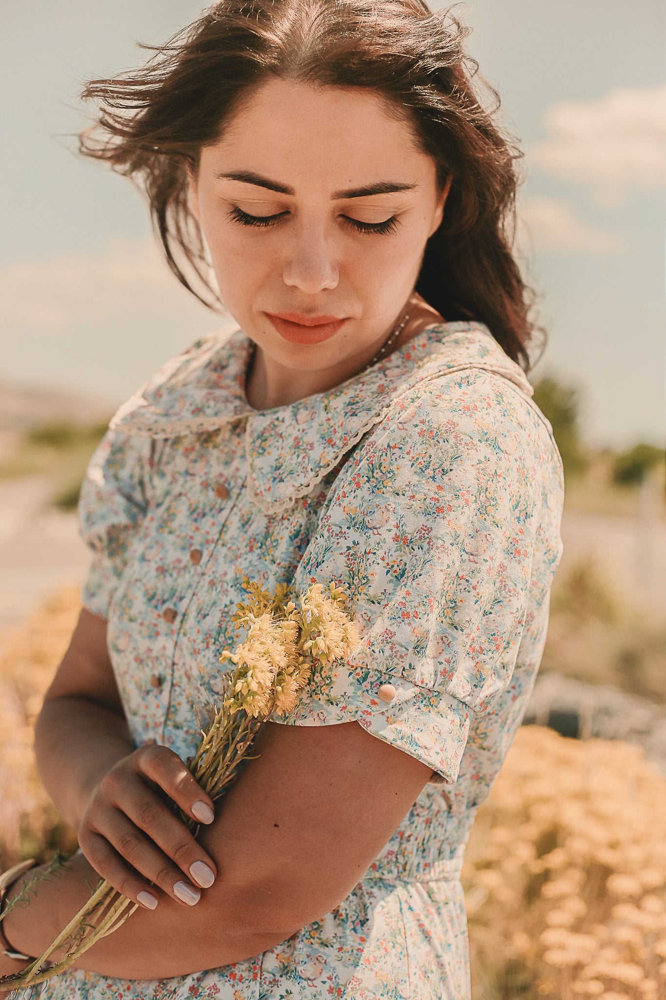 Jemima ~ Verity Dress