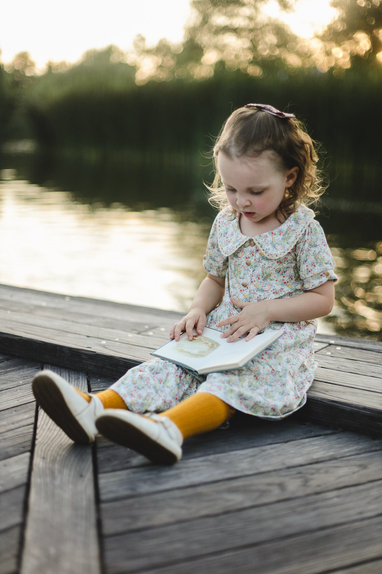 Jemima ~ Mini Verity Dress