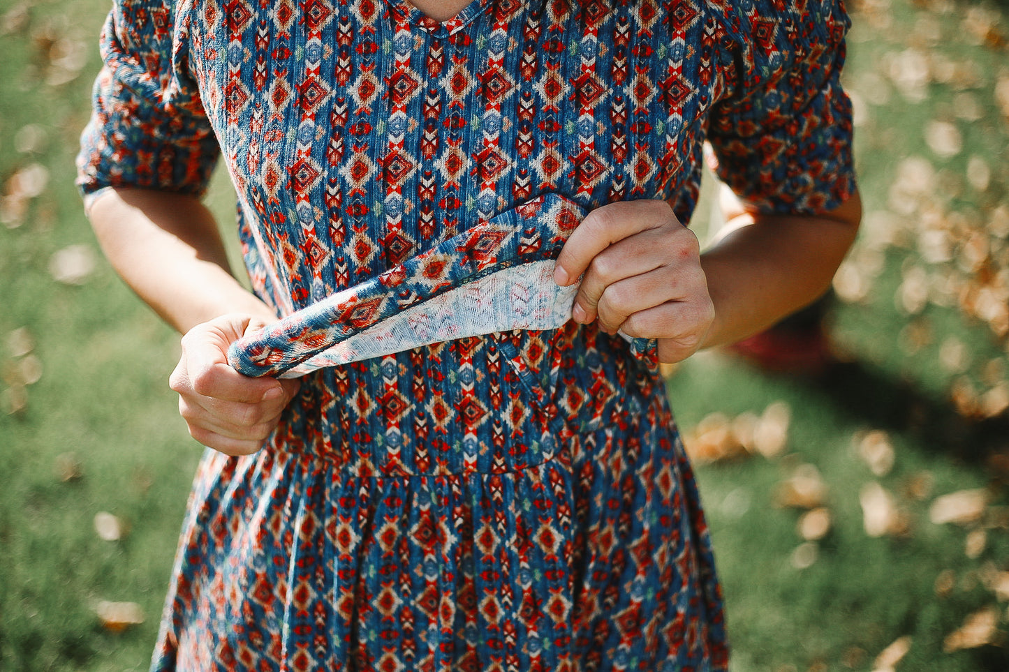 Sonoran Sky ~ Classic Occasions Dress