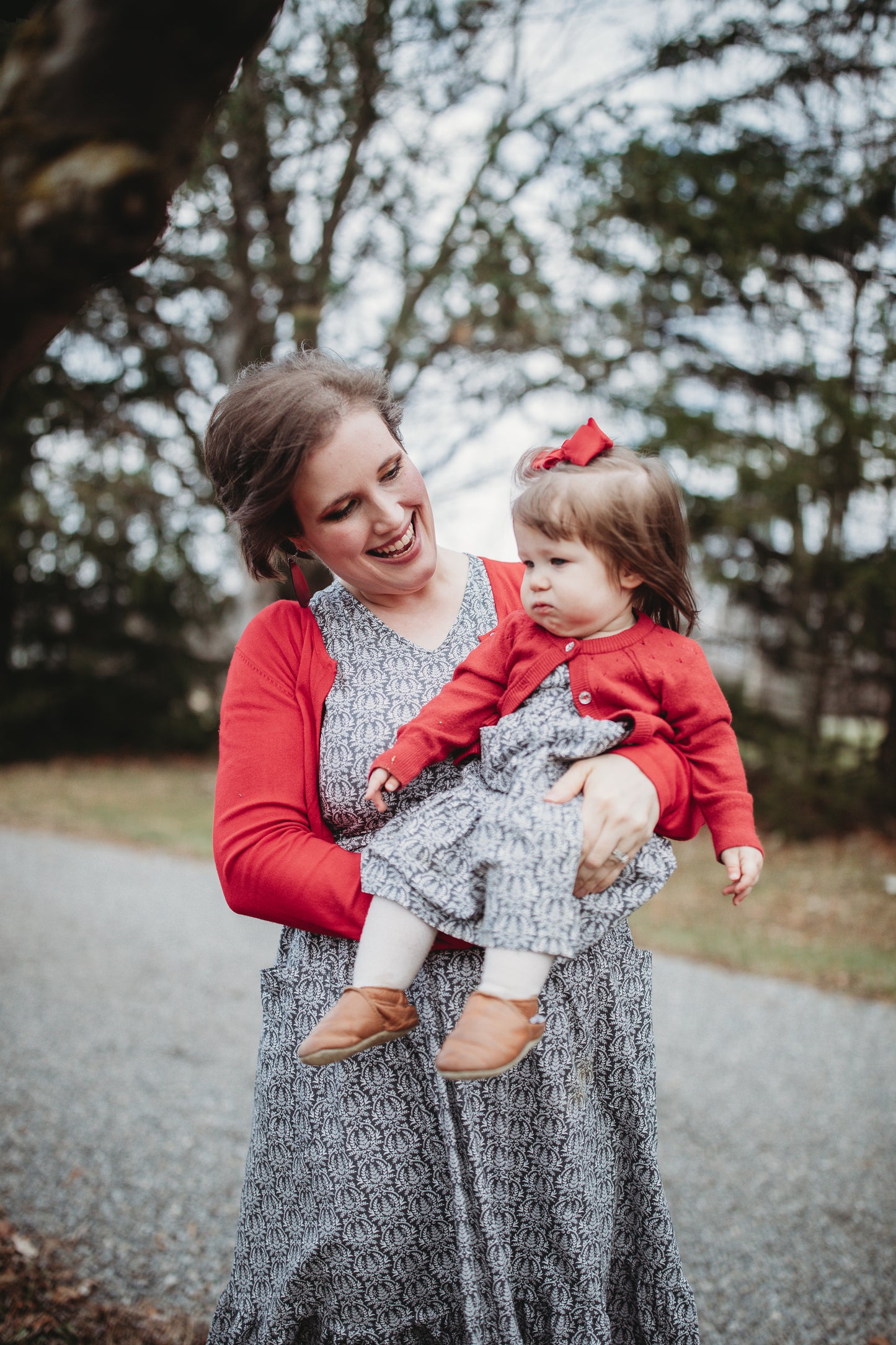 Winsomewoods ~ Canterbury Patch Dress