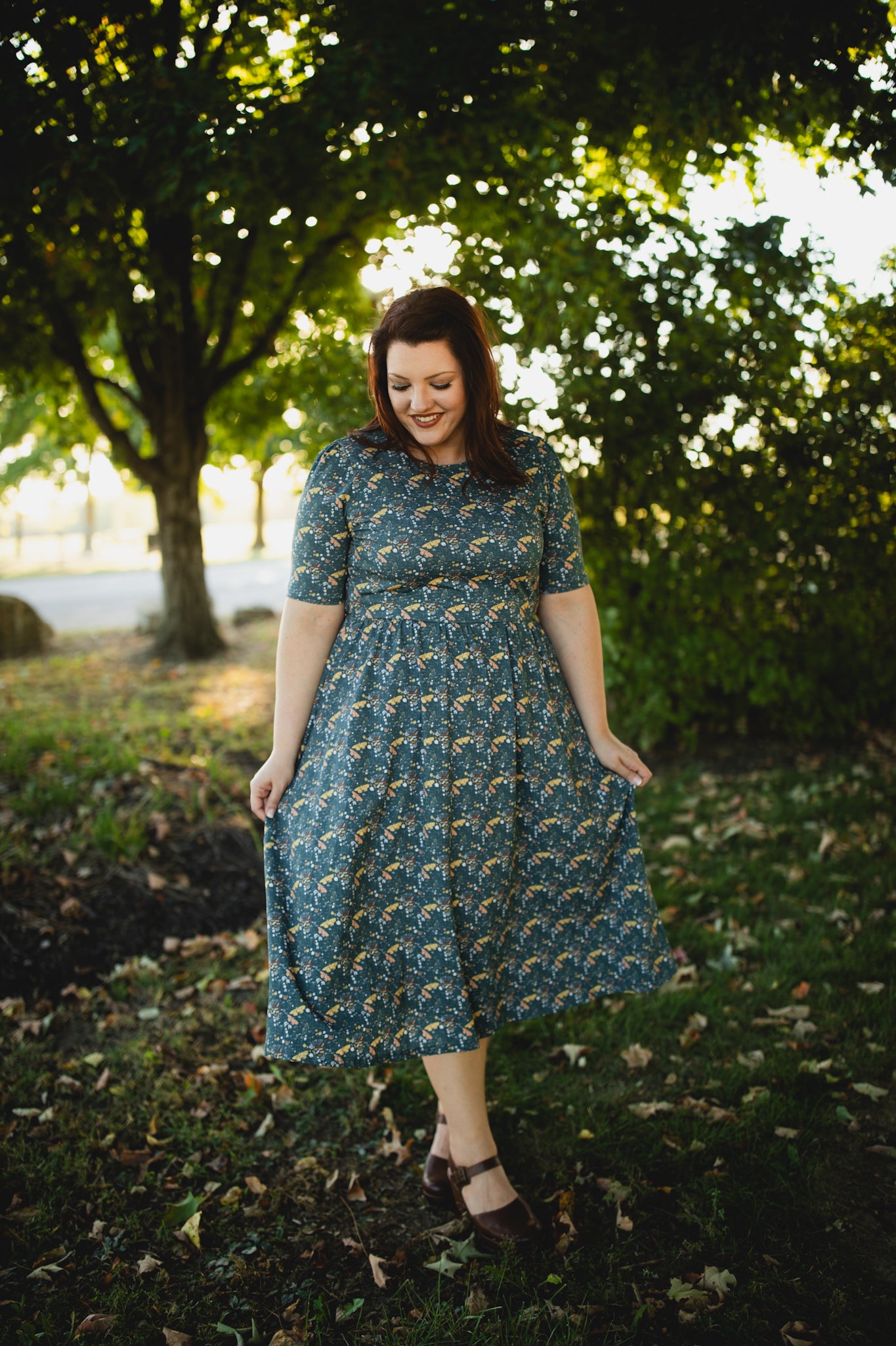 Aurelian Arbor ~ Everyday Dress