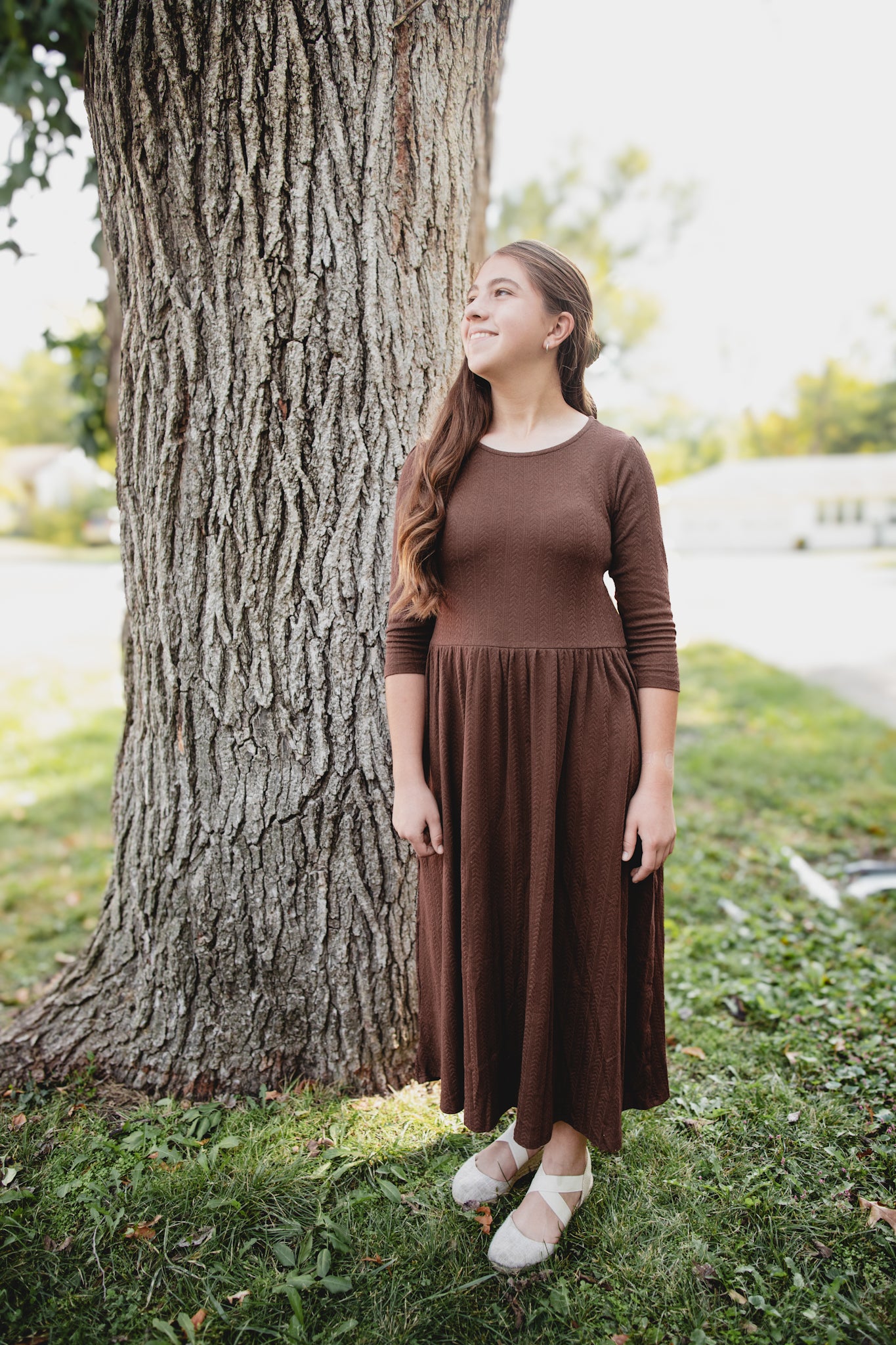 Café Couture ~ Mini Everyday Dress