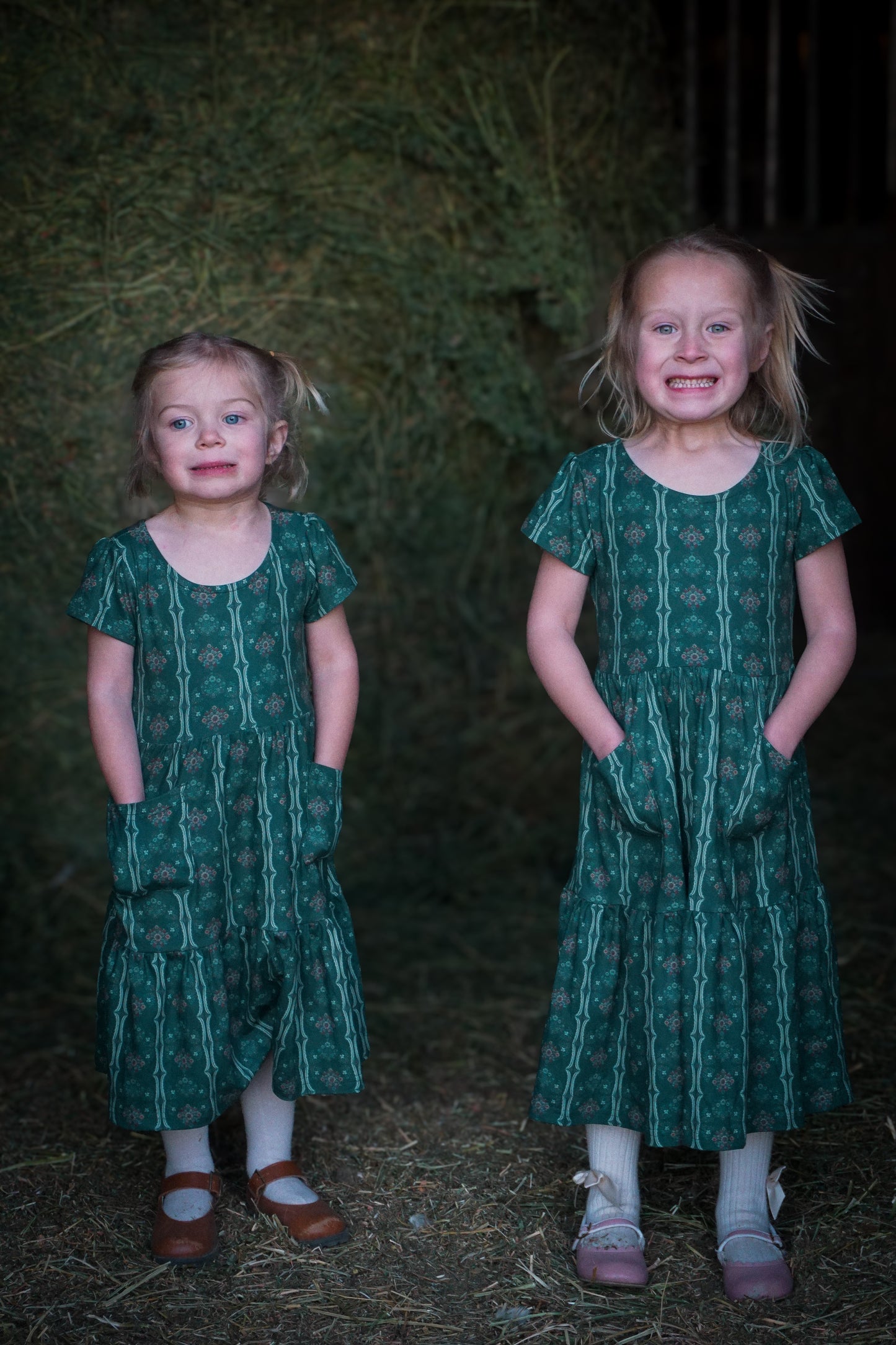 Edelweiss ~ Novella Dress