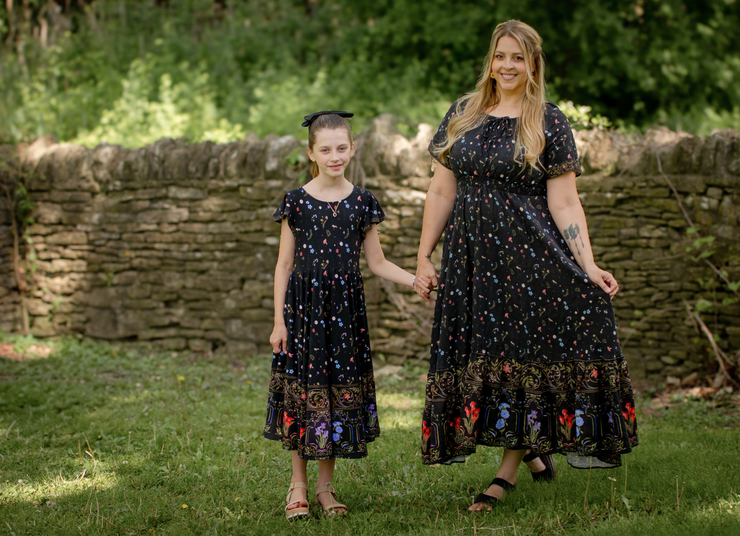Romanian Rhapsody ~ Fairy-twirl Dress