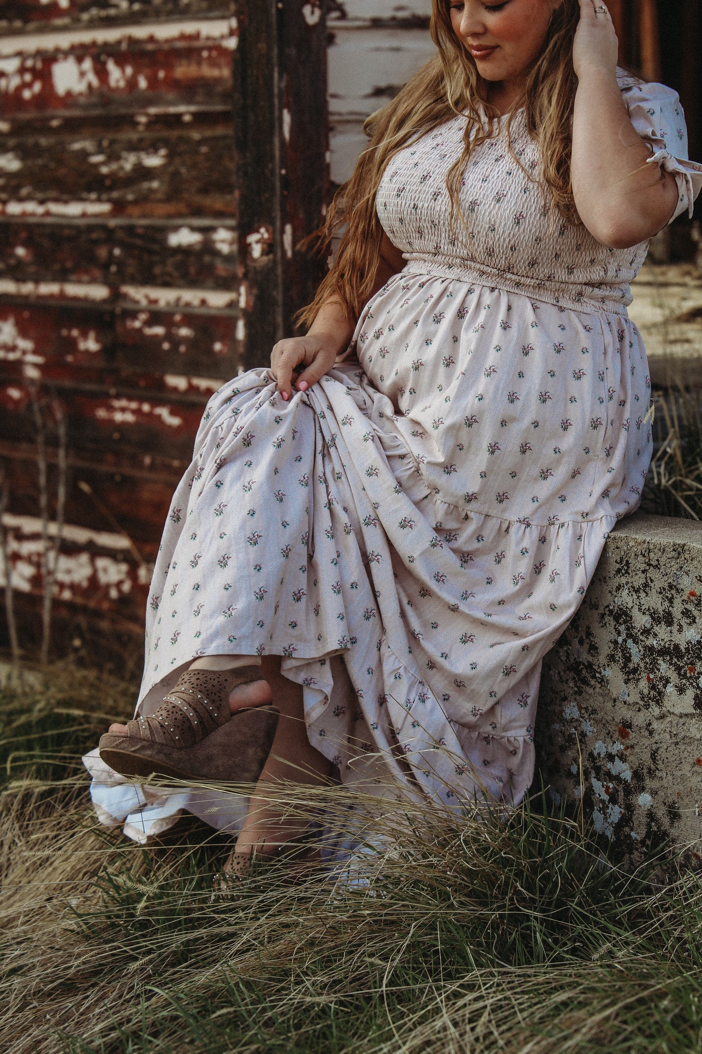 Simply Jane ~ Nightingale Dress