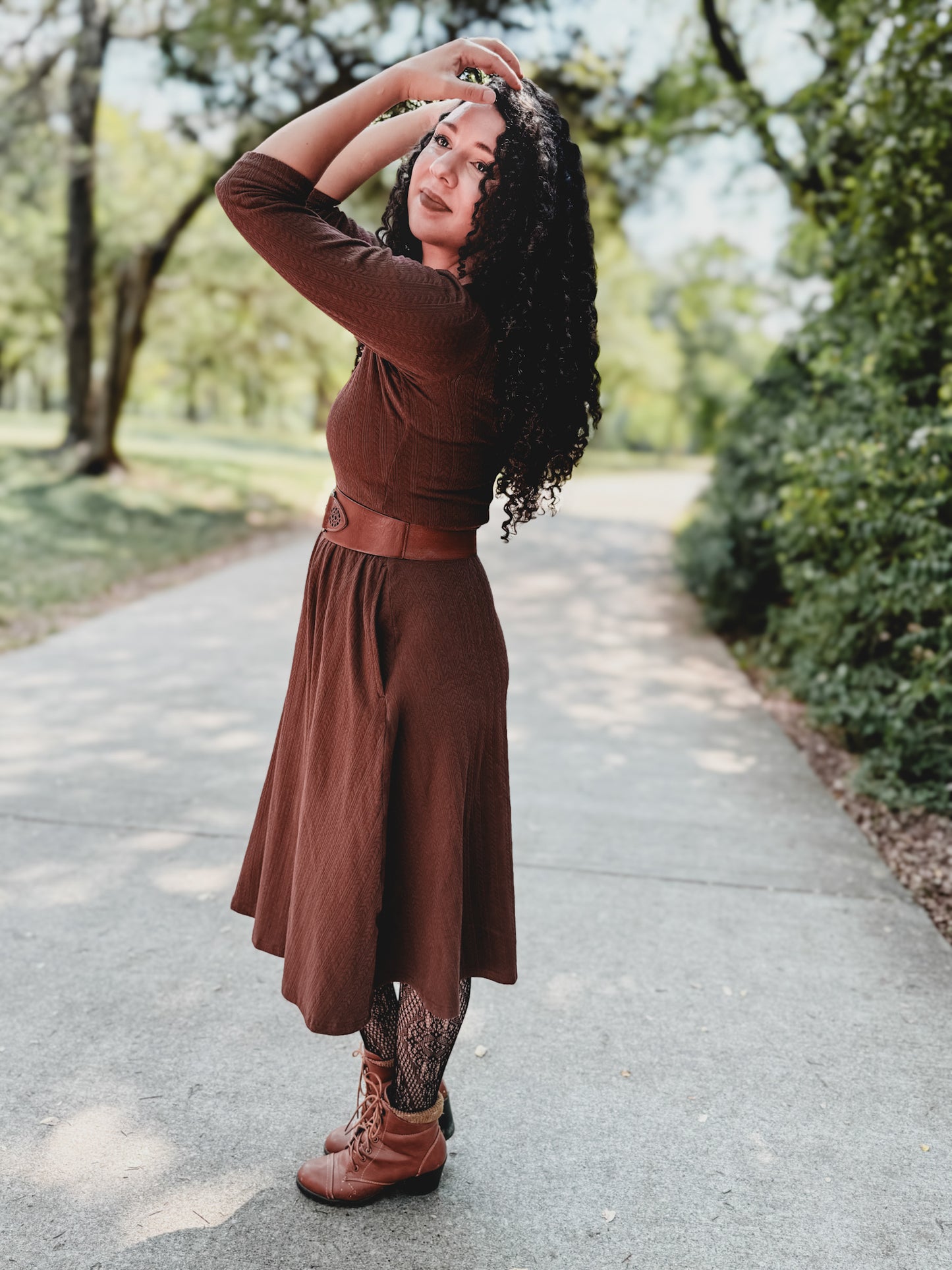 Café Couture ~ Classic Occasions Dress